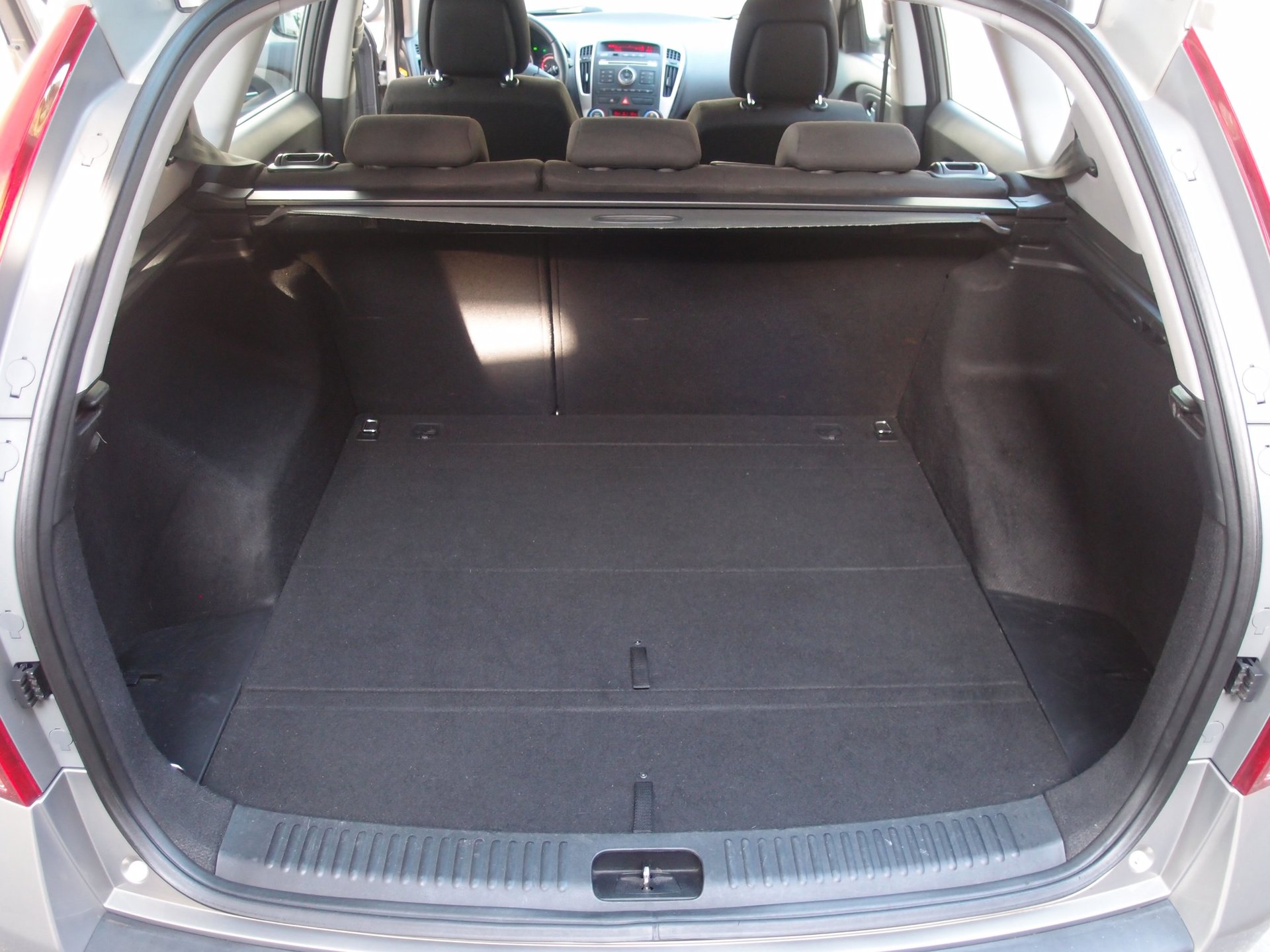 Foto van Kia Cee D