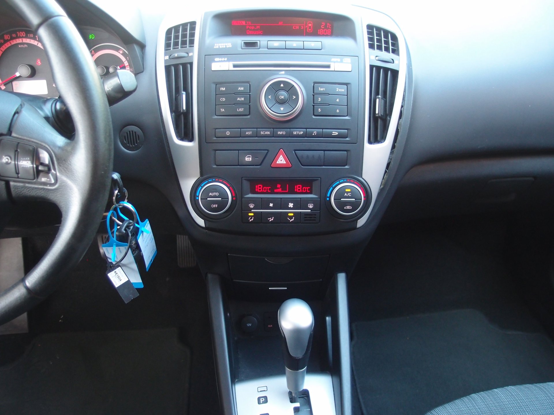 Foto van Kia Cee D