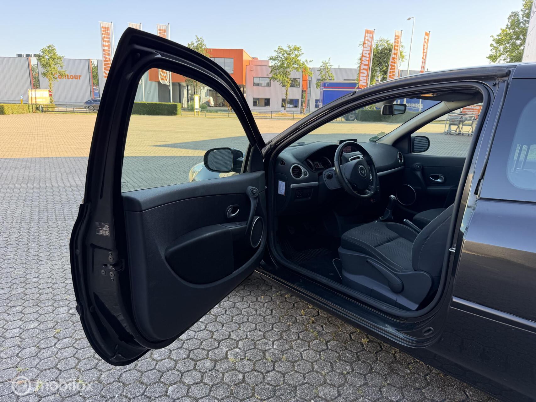Foto van Renault Clio