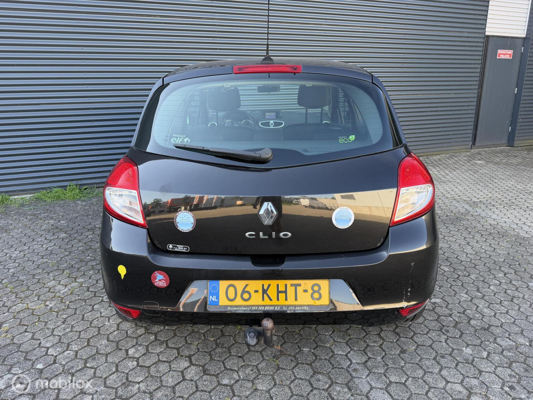 Foto van Renault Clio