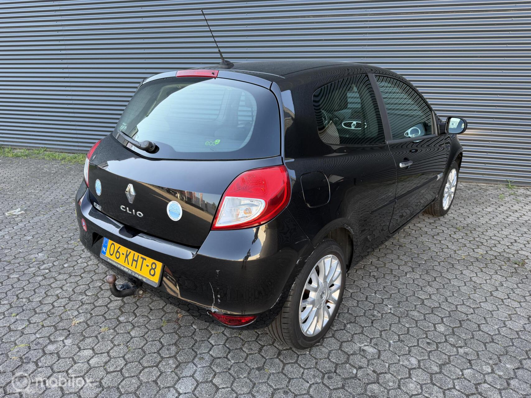 Foto van Renault Clio