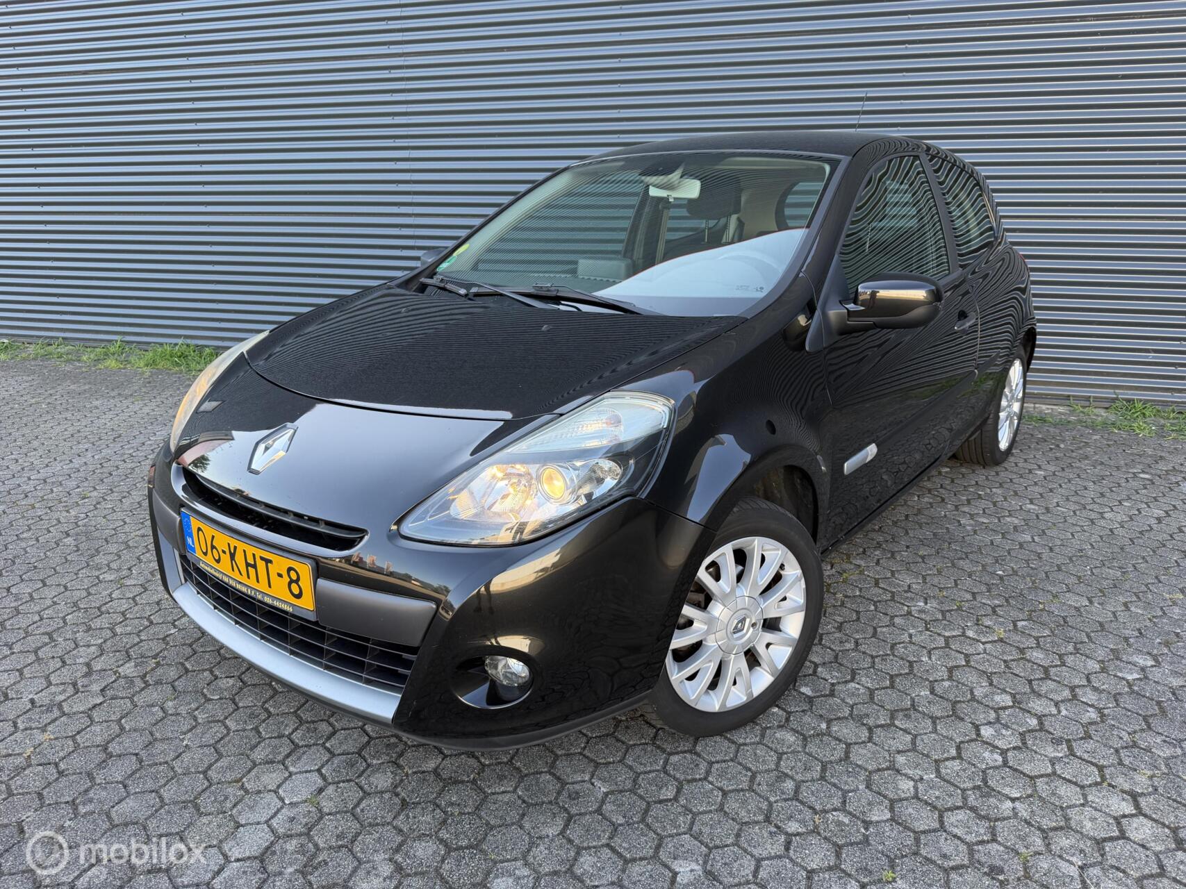 Foto van Renault Clio