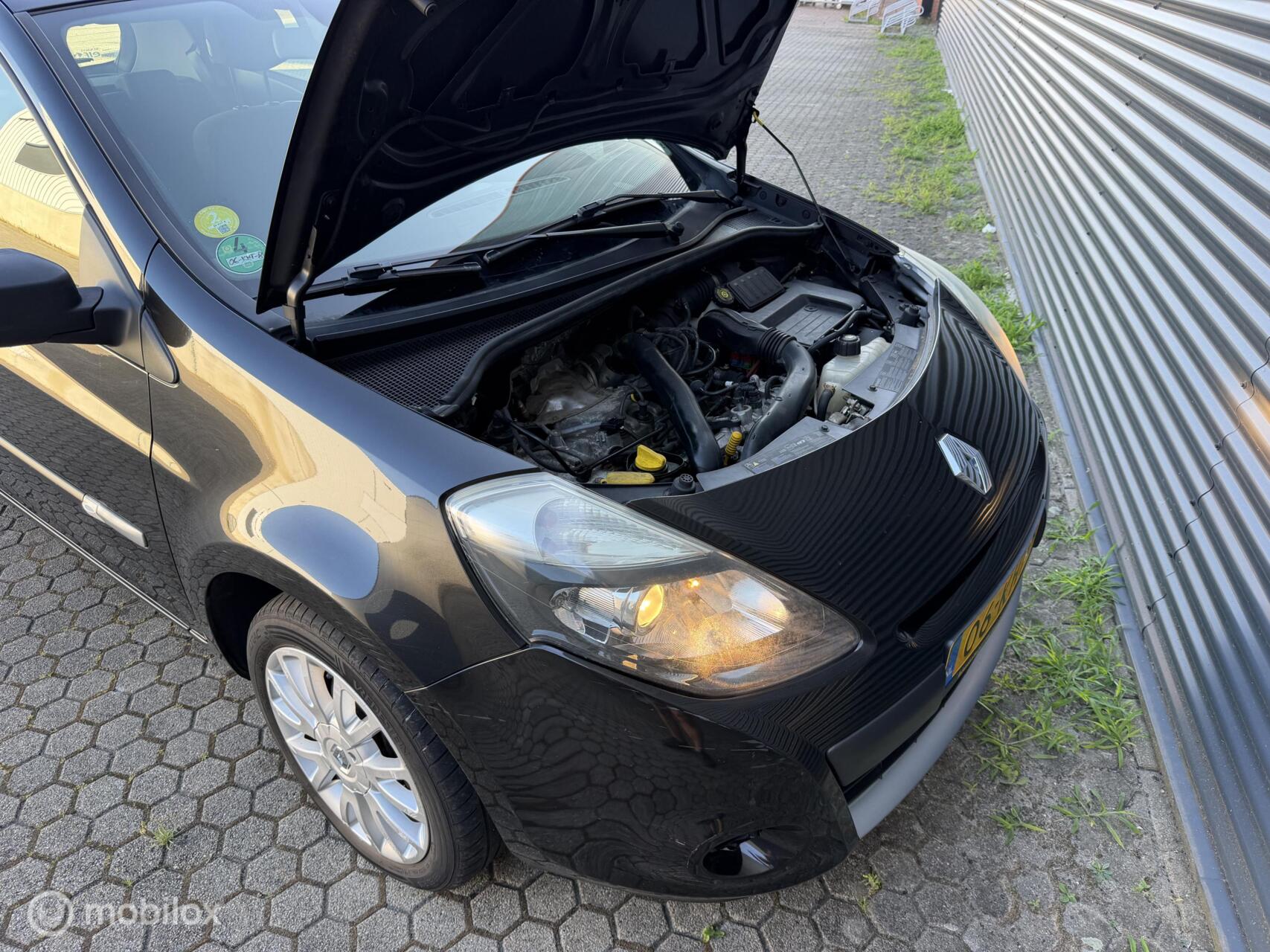 Foto van Renault Clio