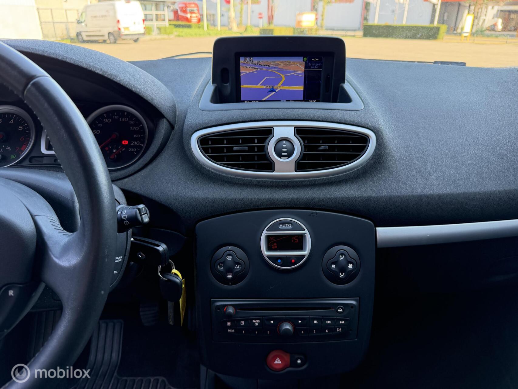 Foto van Renault Clio
