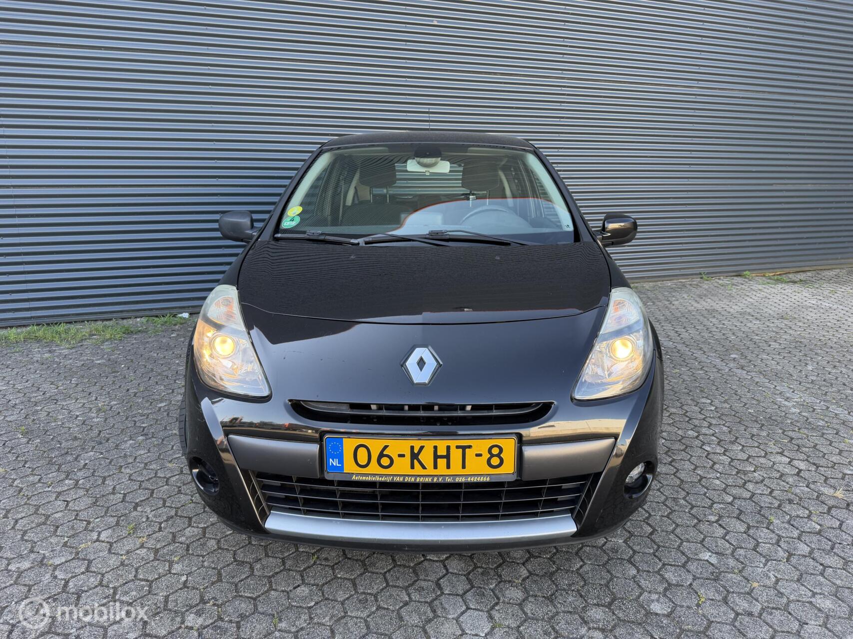 Foto van Renault Clio