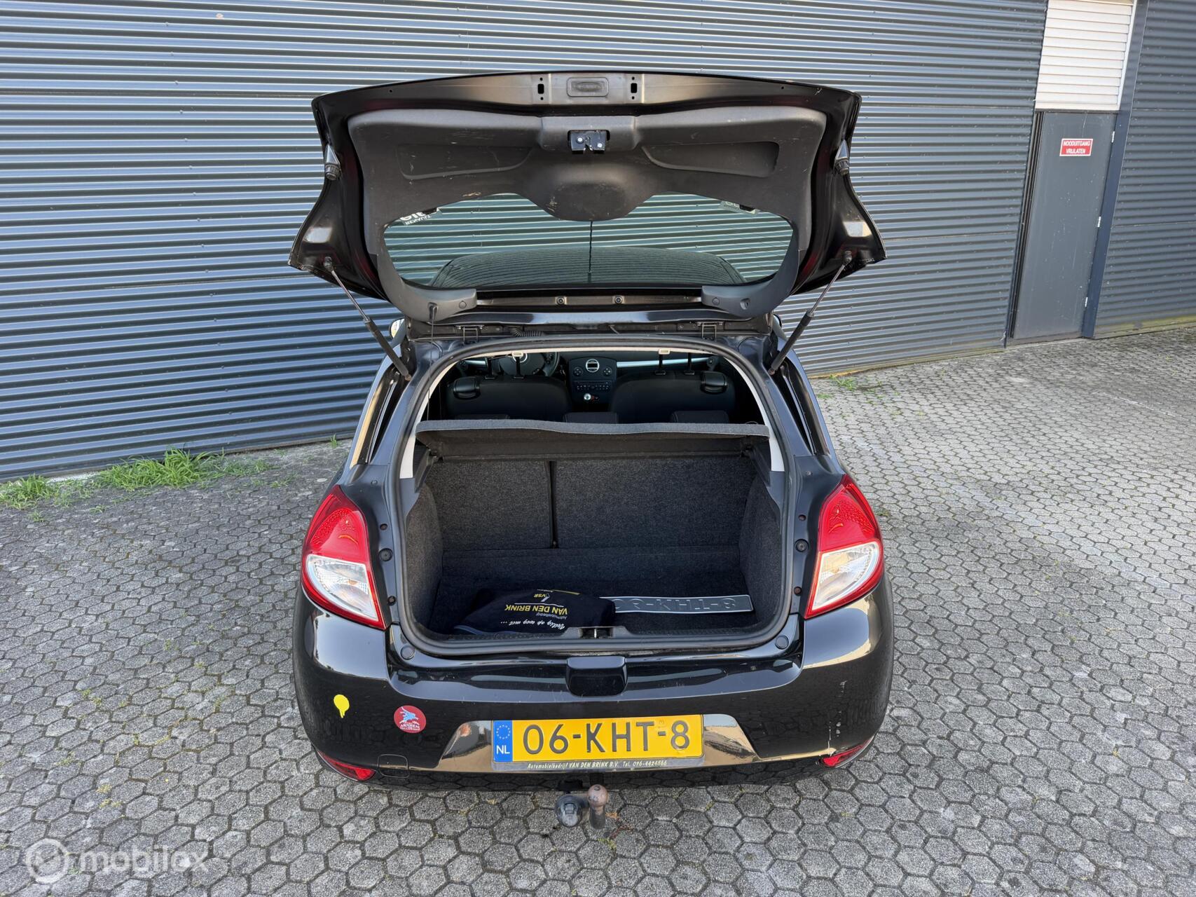 Foto van Renault Clio