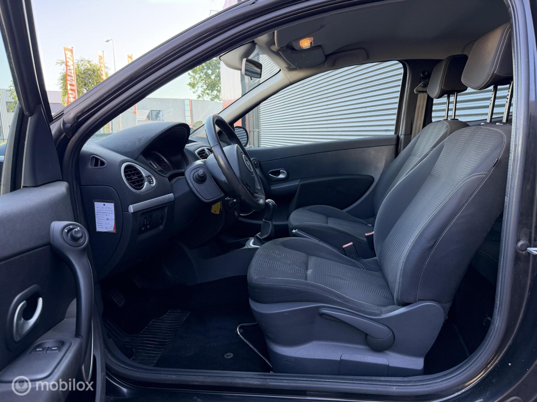 Foto van Renault Clio
