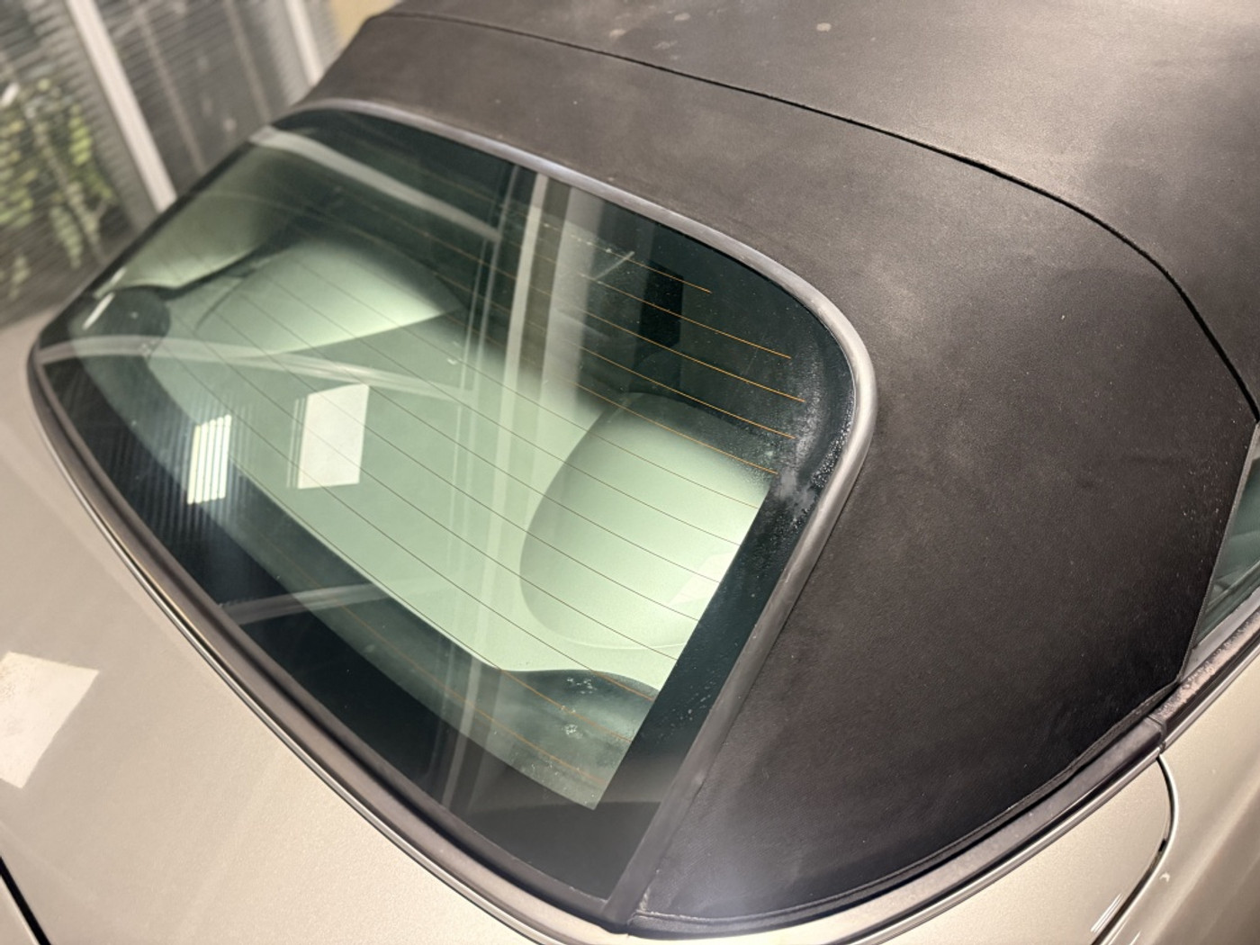 Foto van Mercedes-Benz CLK 200 Kompressor