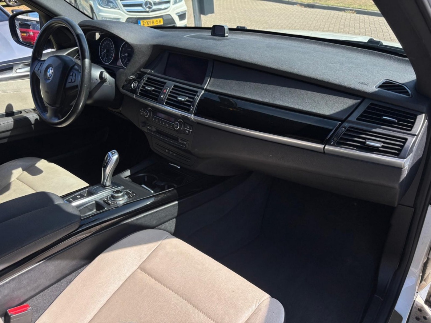 Foto van BMW X5 Xdrive35i