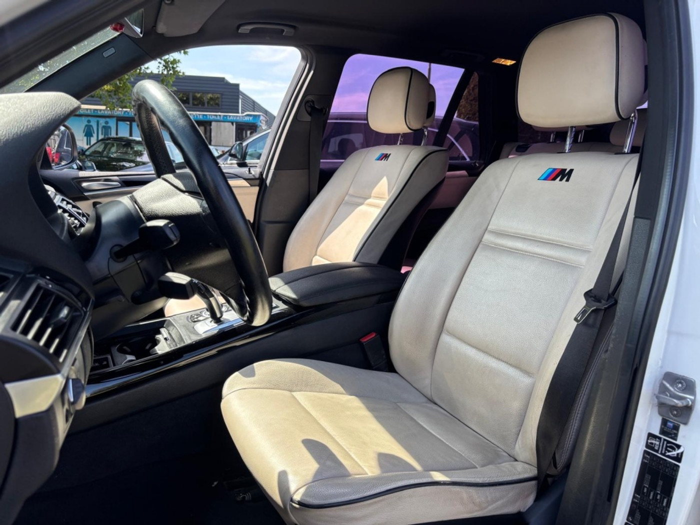 Foto van BMW X5 Xdrive35i