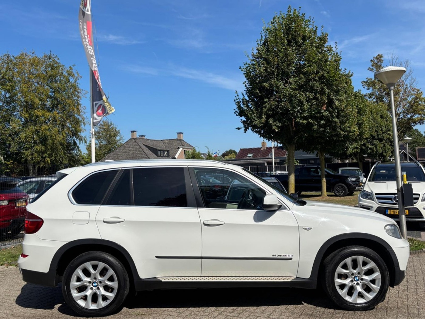 Foto van BMW X5 Xdrive35i
