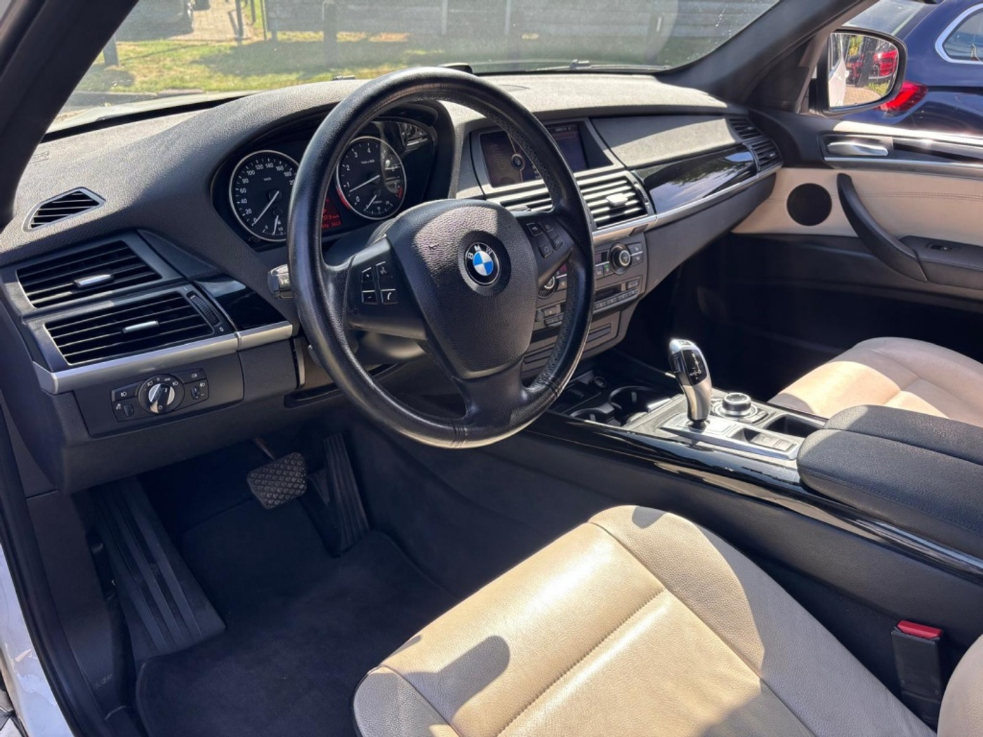 Foto van BMW X5 Xdrive35i