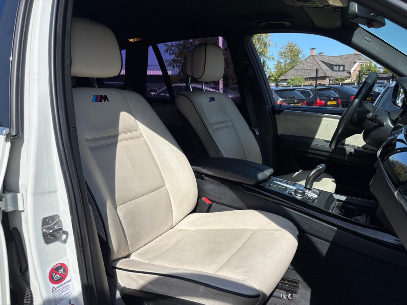 Foto van BMW X5 Xdrive35i