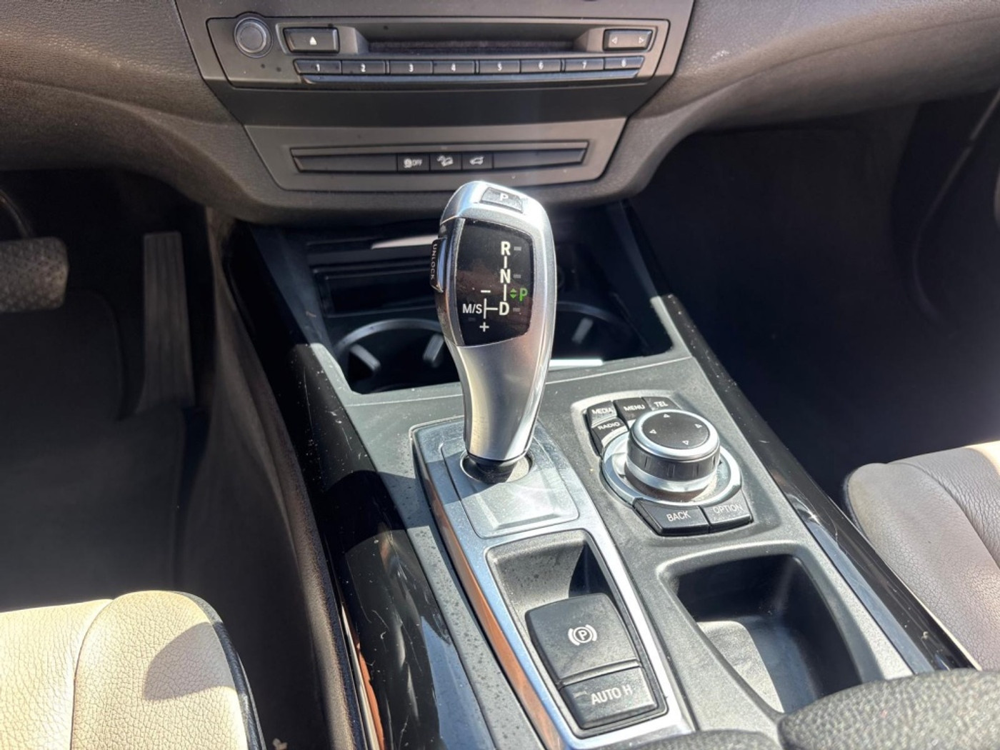 Foto van BMW X5 Xdrive35i