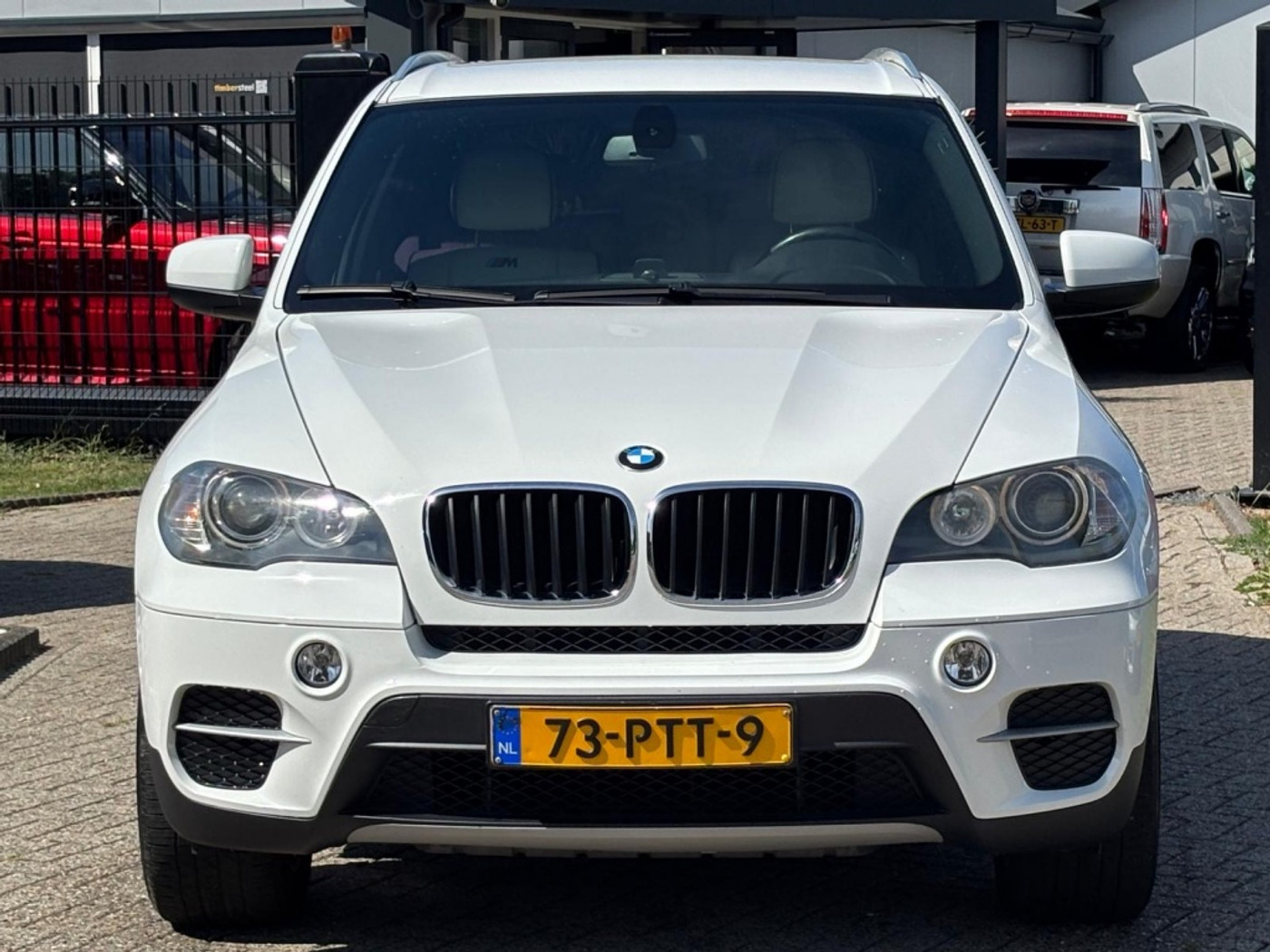 Foto van BMW X5 Xdrive35i
