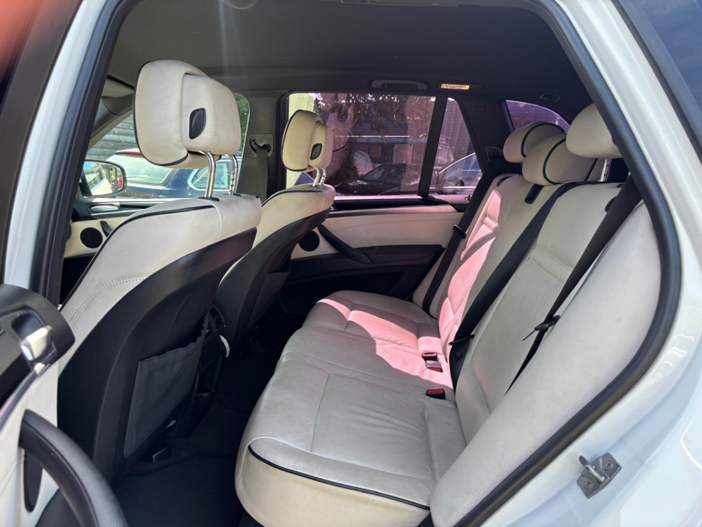 Foto van BMW X5 Xdrive35i