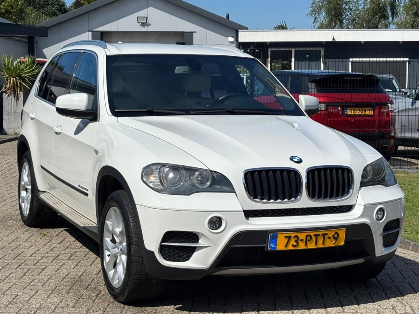 Foto van BMW X5 Xdrive35i