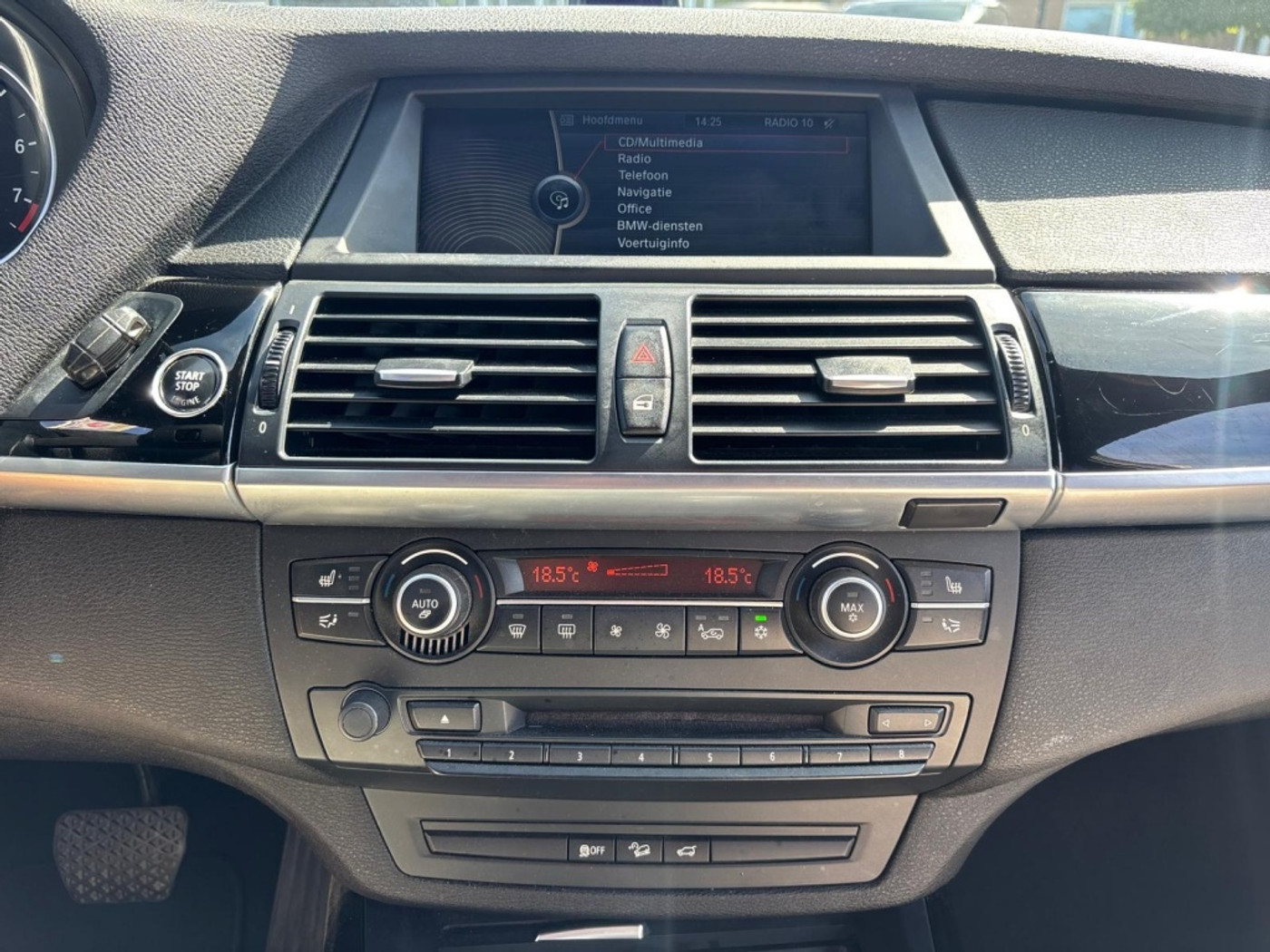 Foto van BMW X5 Xdrive35i