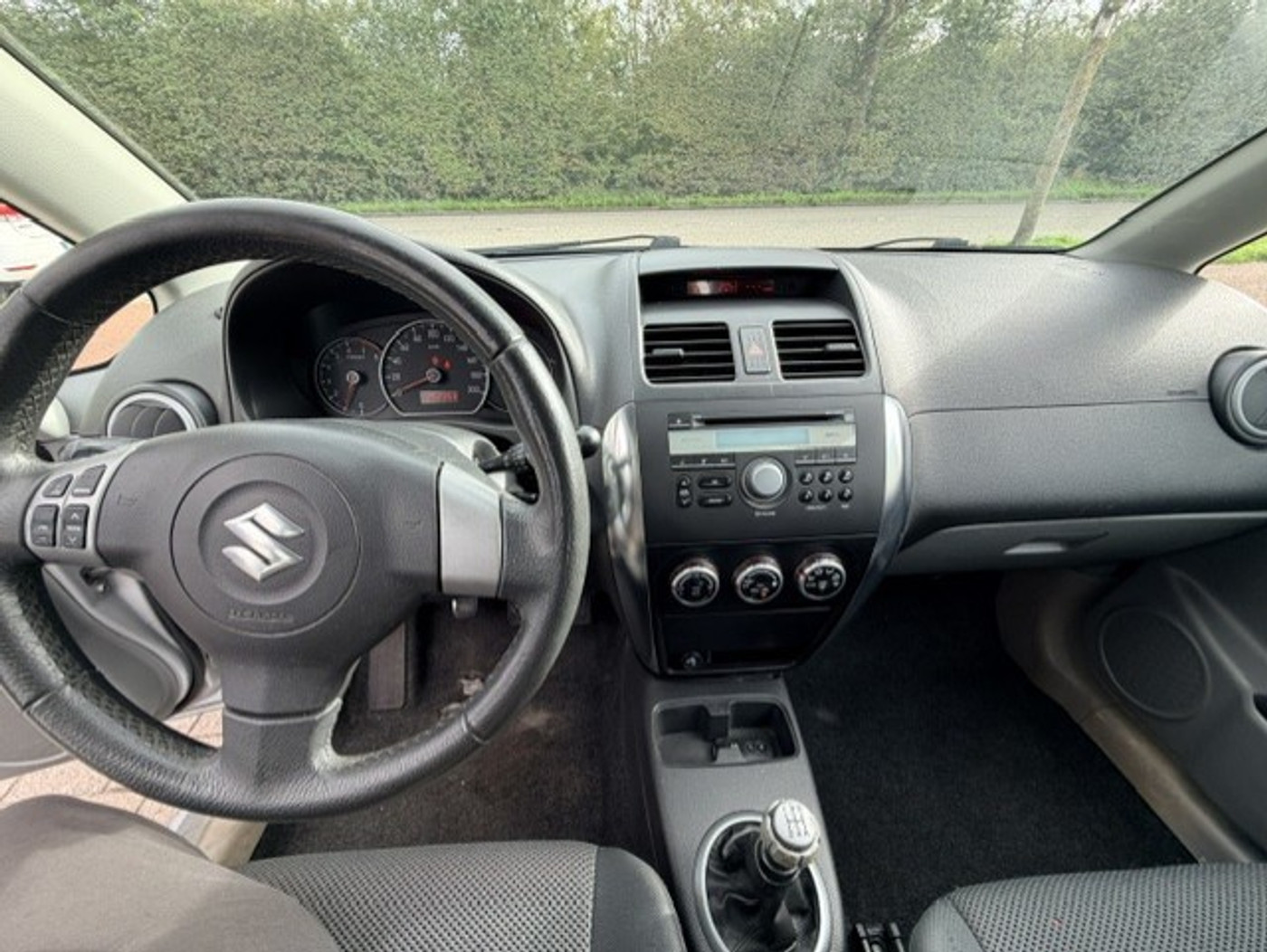 Foto van Suzuki Sx4
