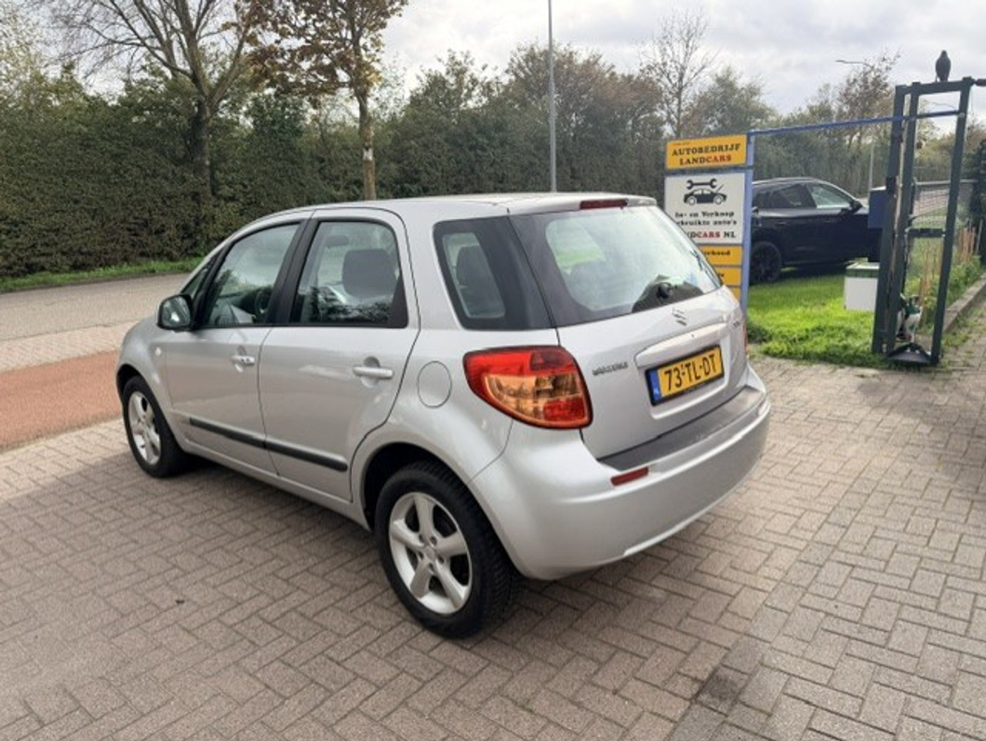 Foto van Suzuki Sx4
