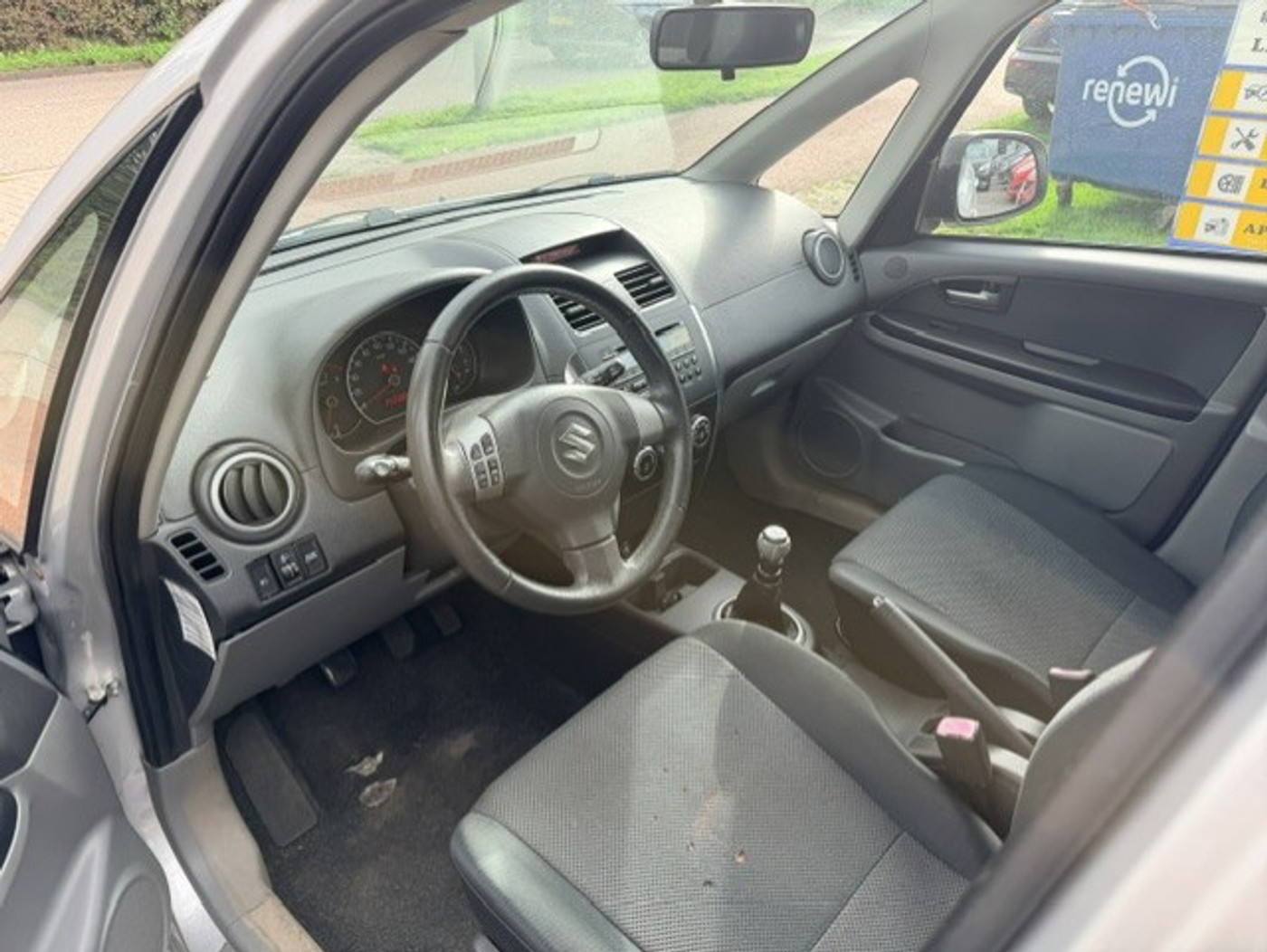 Foto van Suzuki Sx4