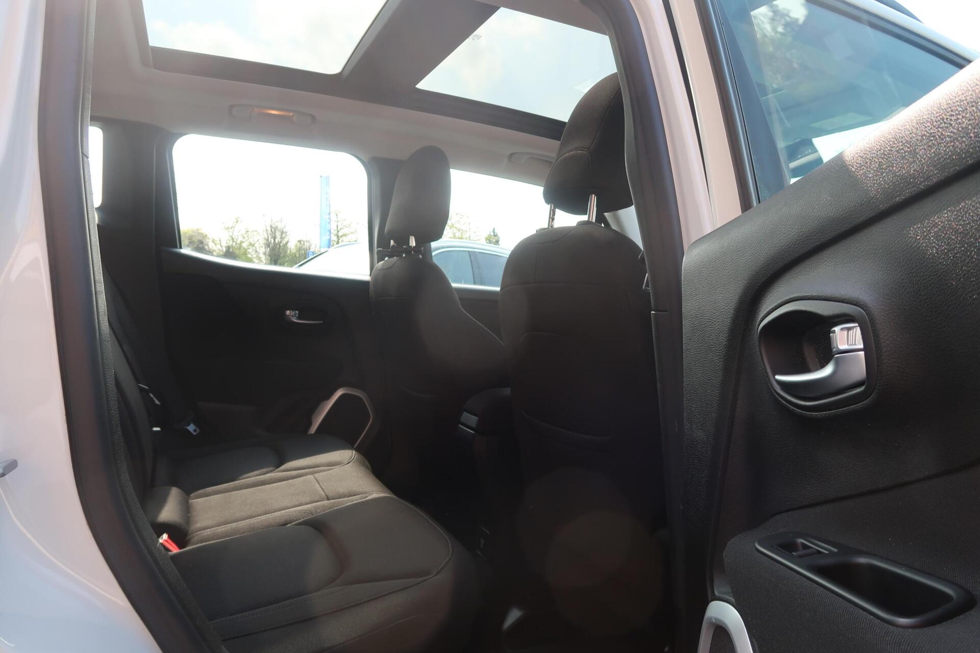 Foto van Jeep Renegade