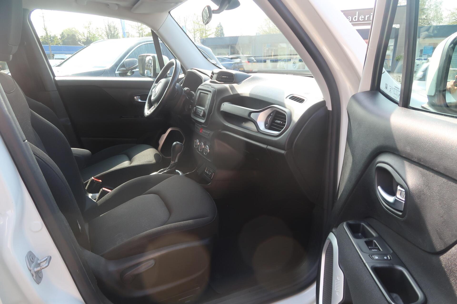 Foto van Jeep Renegade