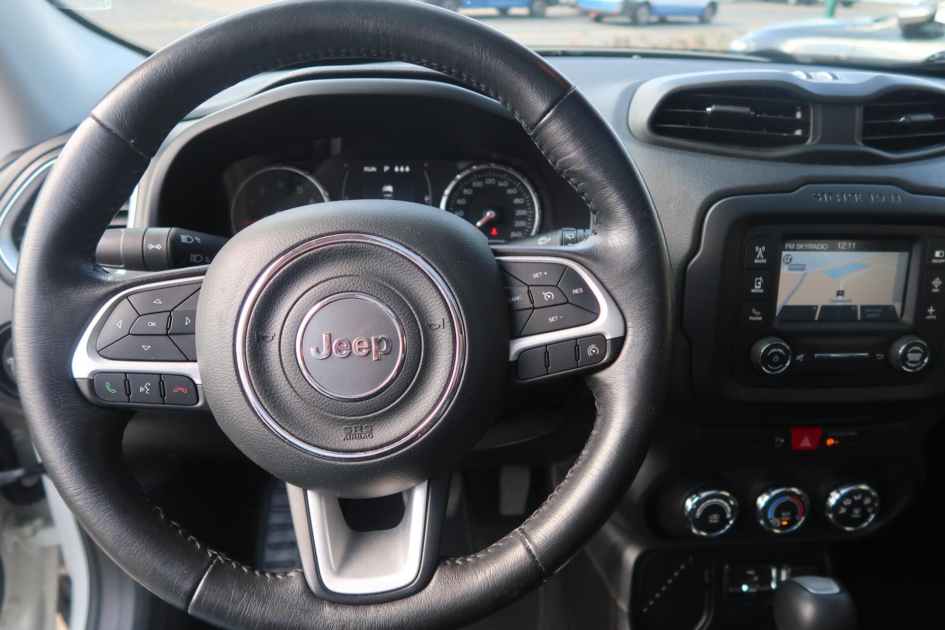 Foto van Jeep Renegade