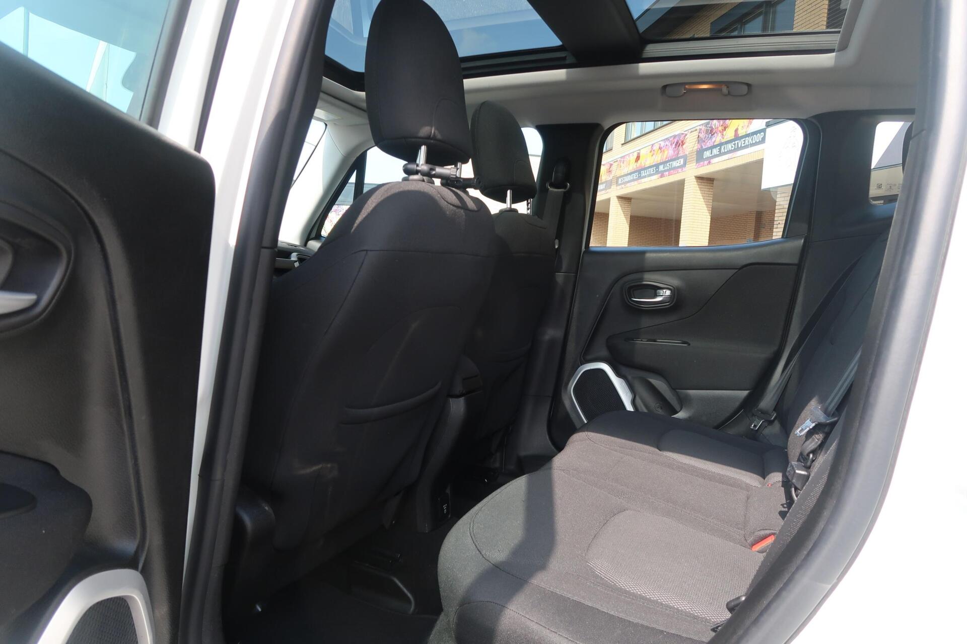 Foto van Jeep Renegade