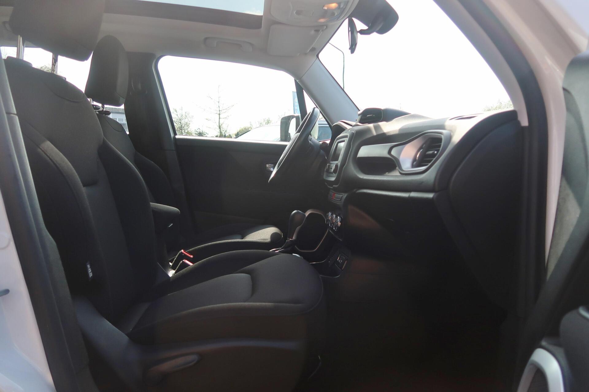Foto van Jeep Renegade