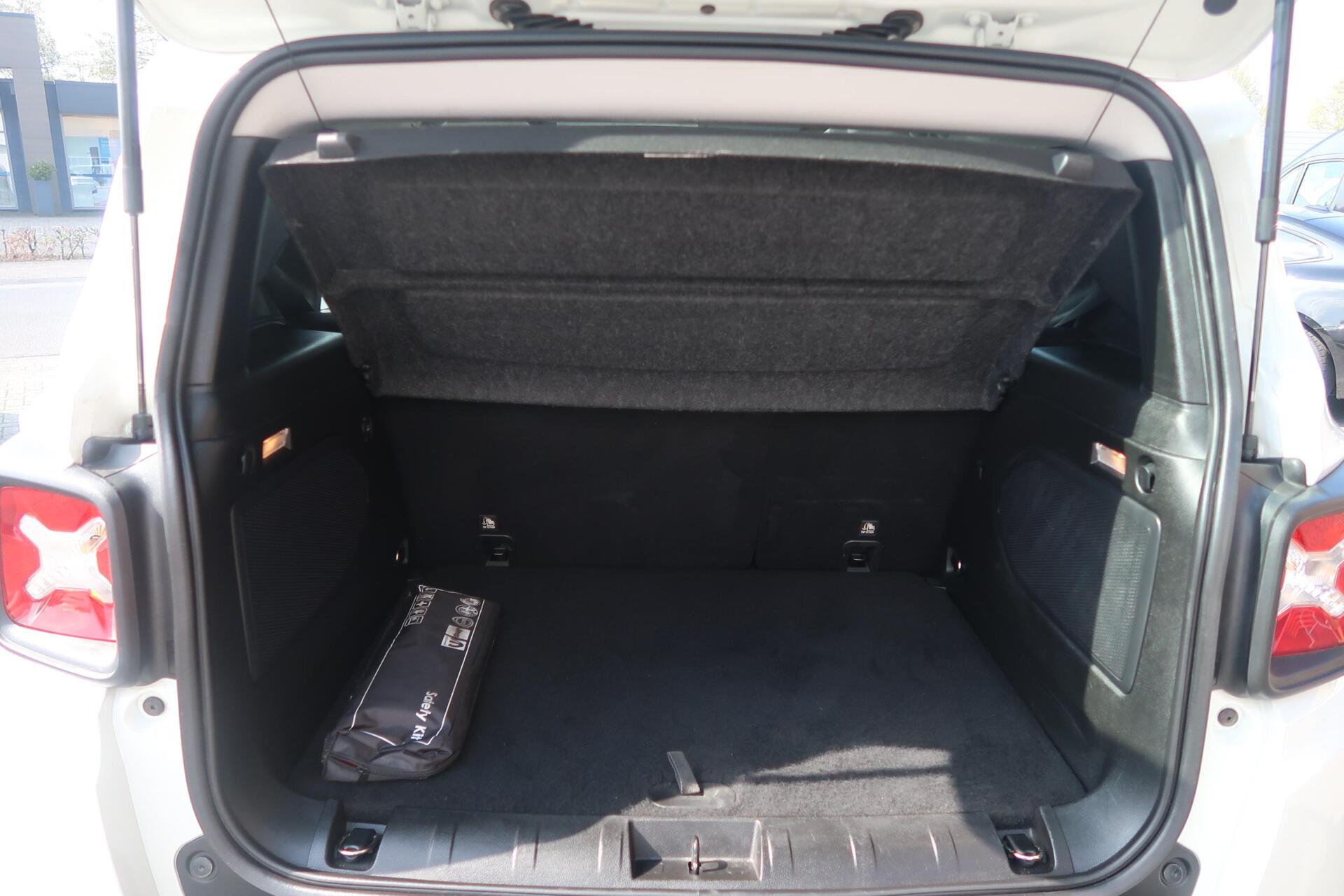Foto van Jeep Renegade