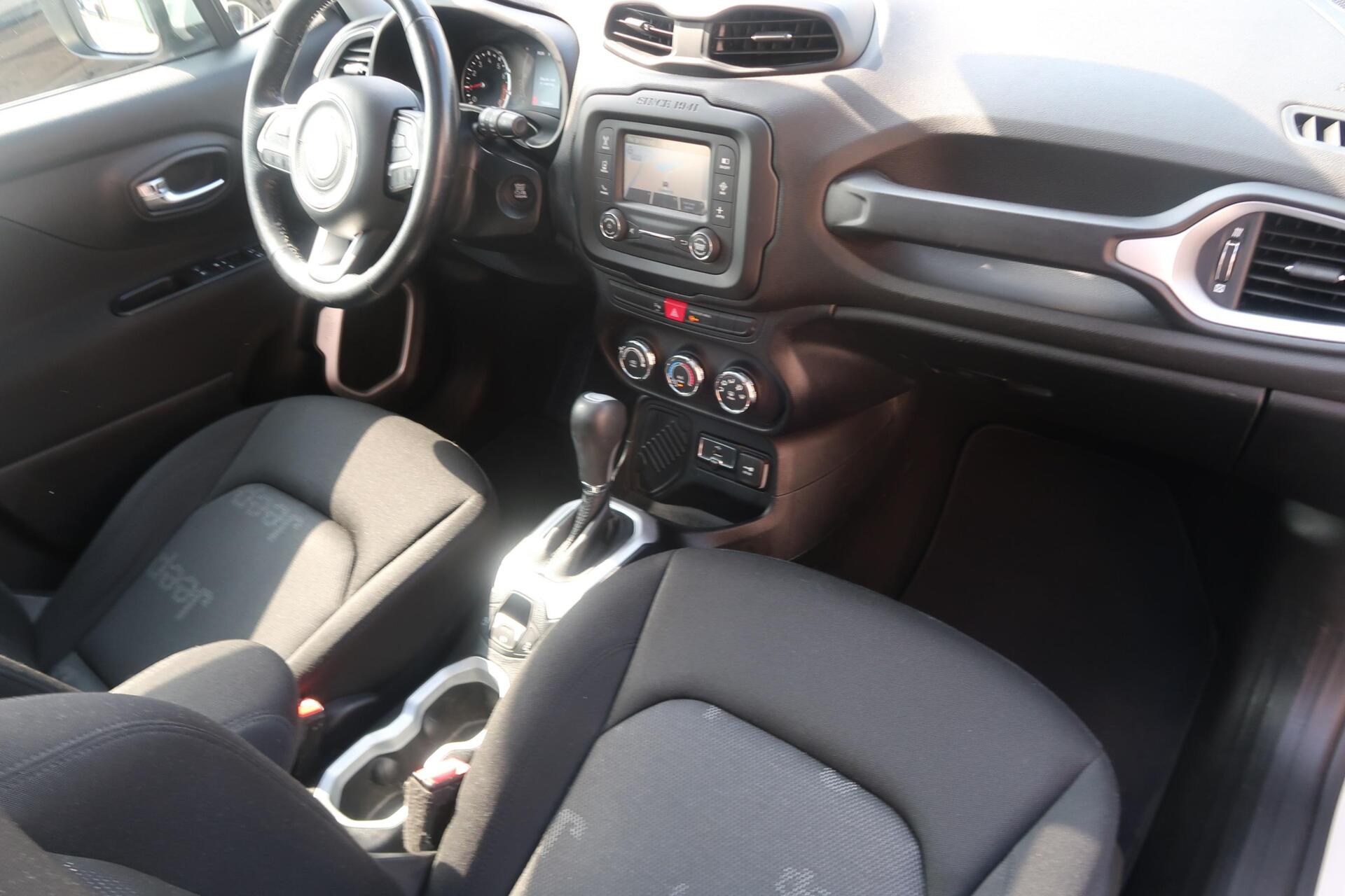 Foto van Jeep Renegade