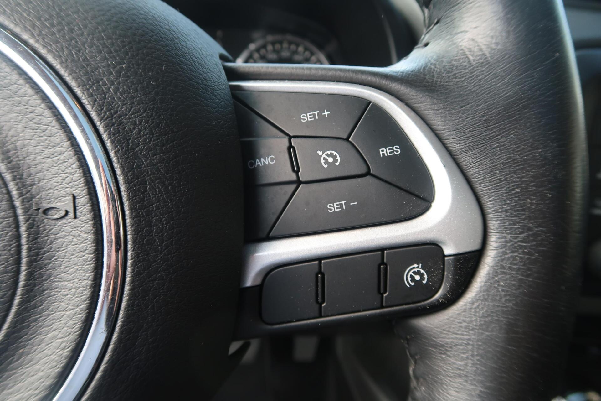 Foto van Jeep Renegade