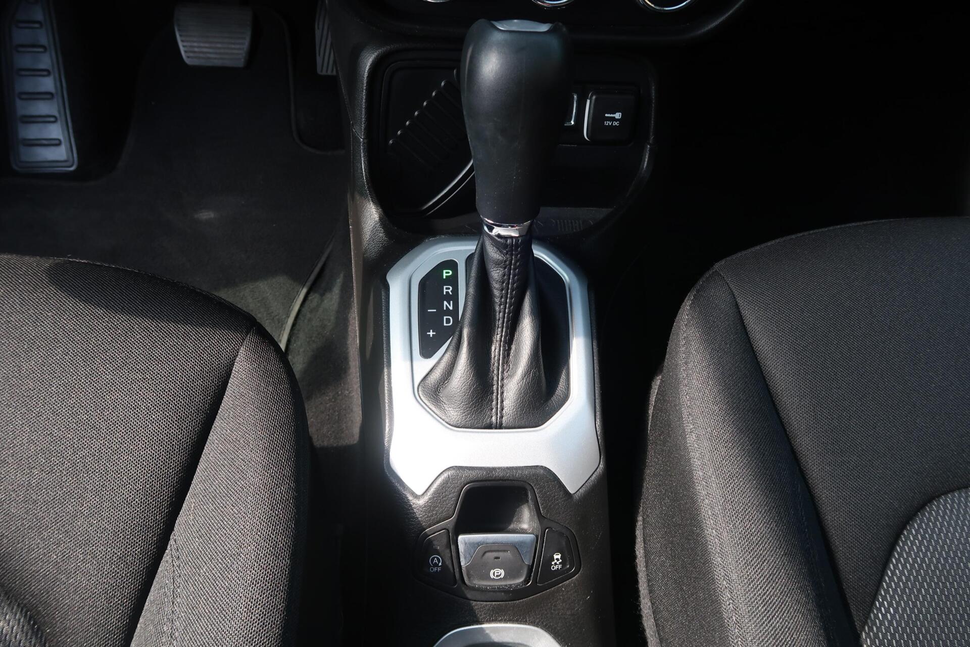 Foto van Jeep Renegade