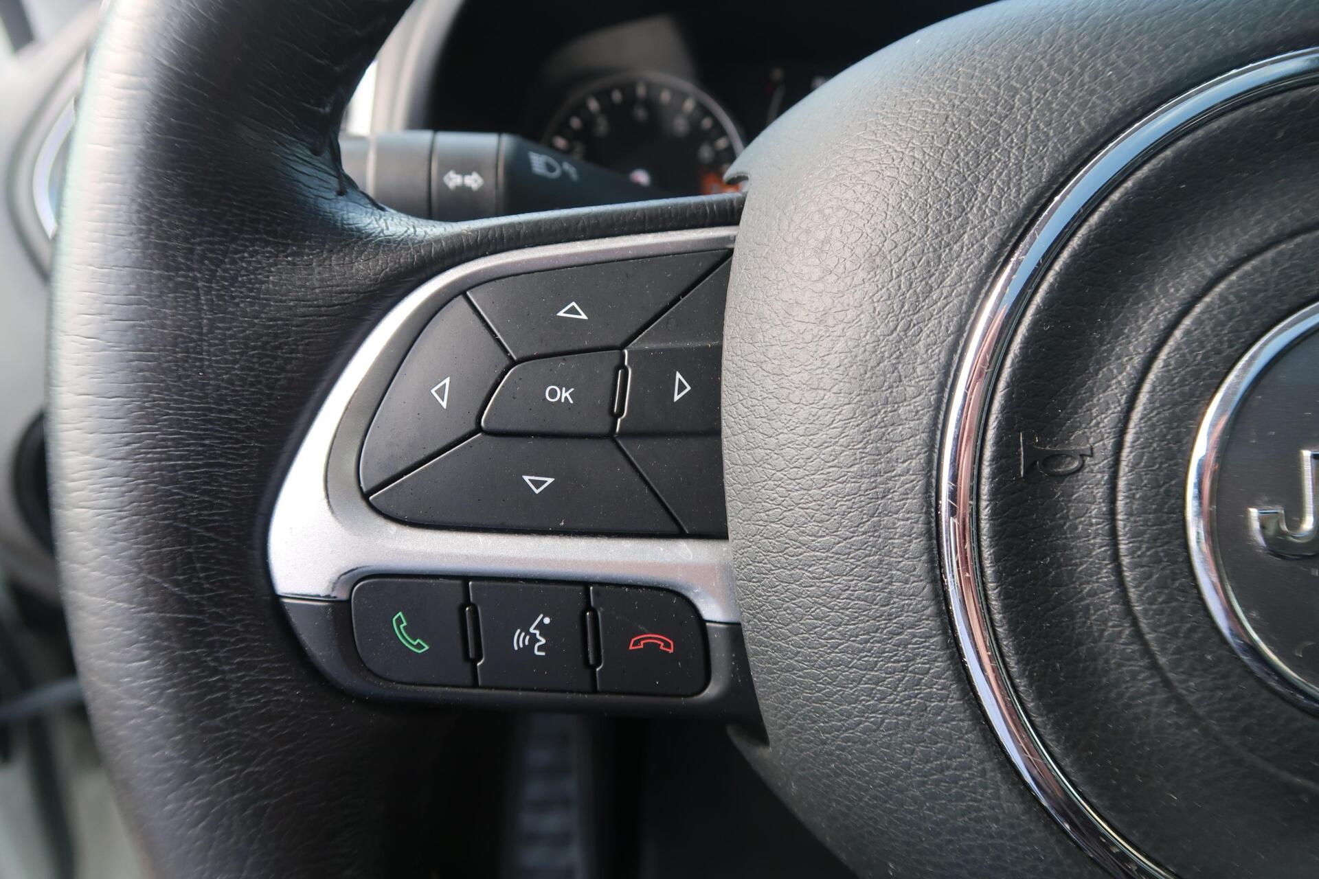 Foto van Jeep Renegade