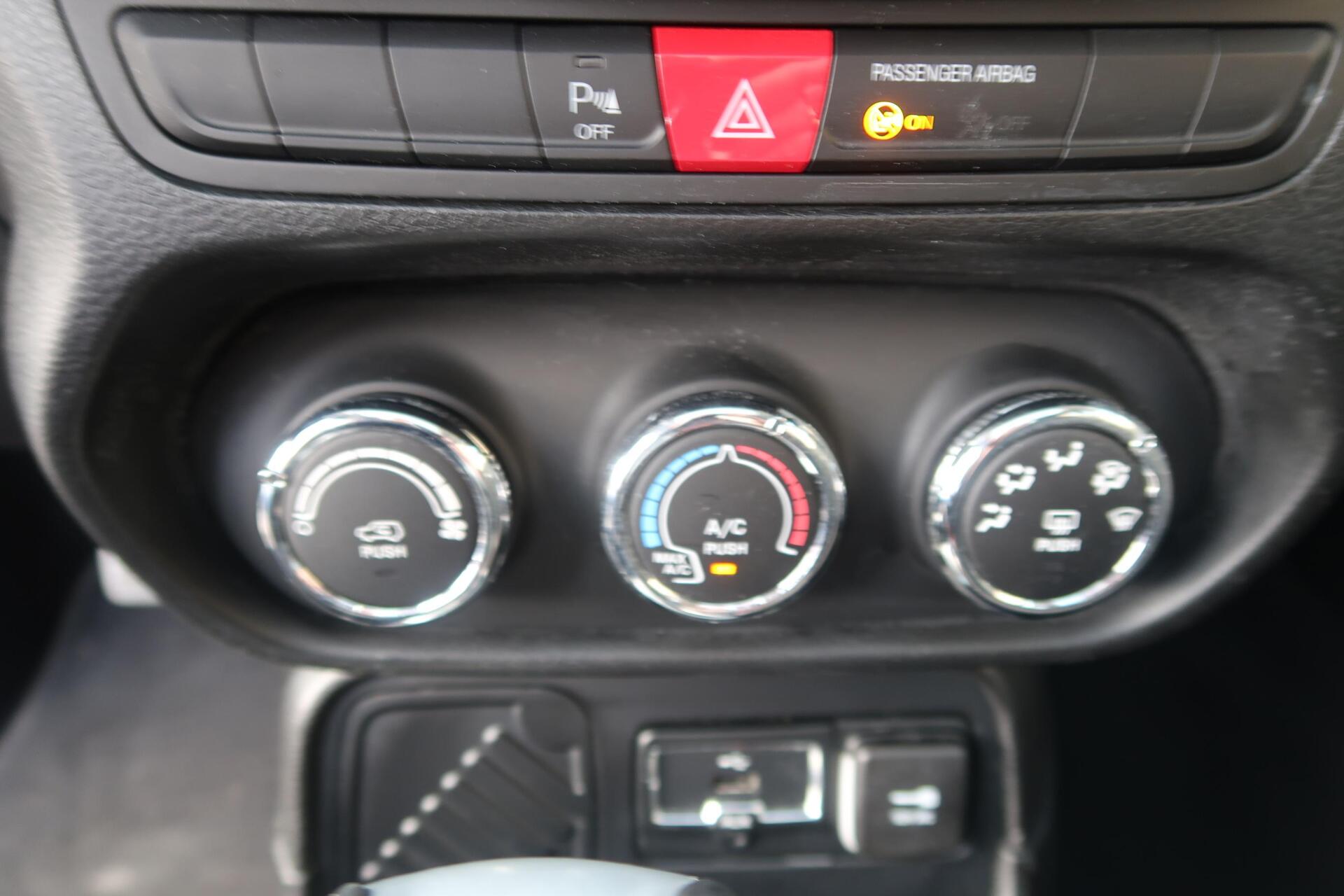 Foto van Jeep Renegade
