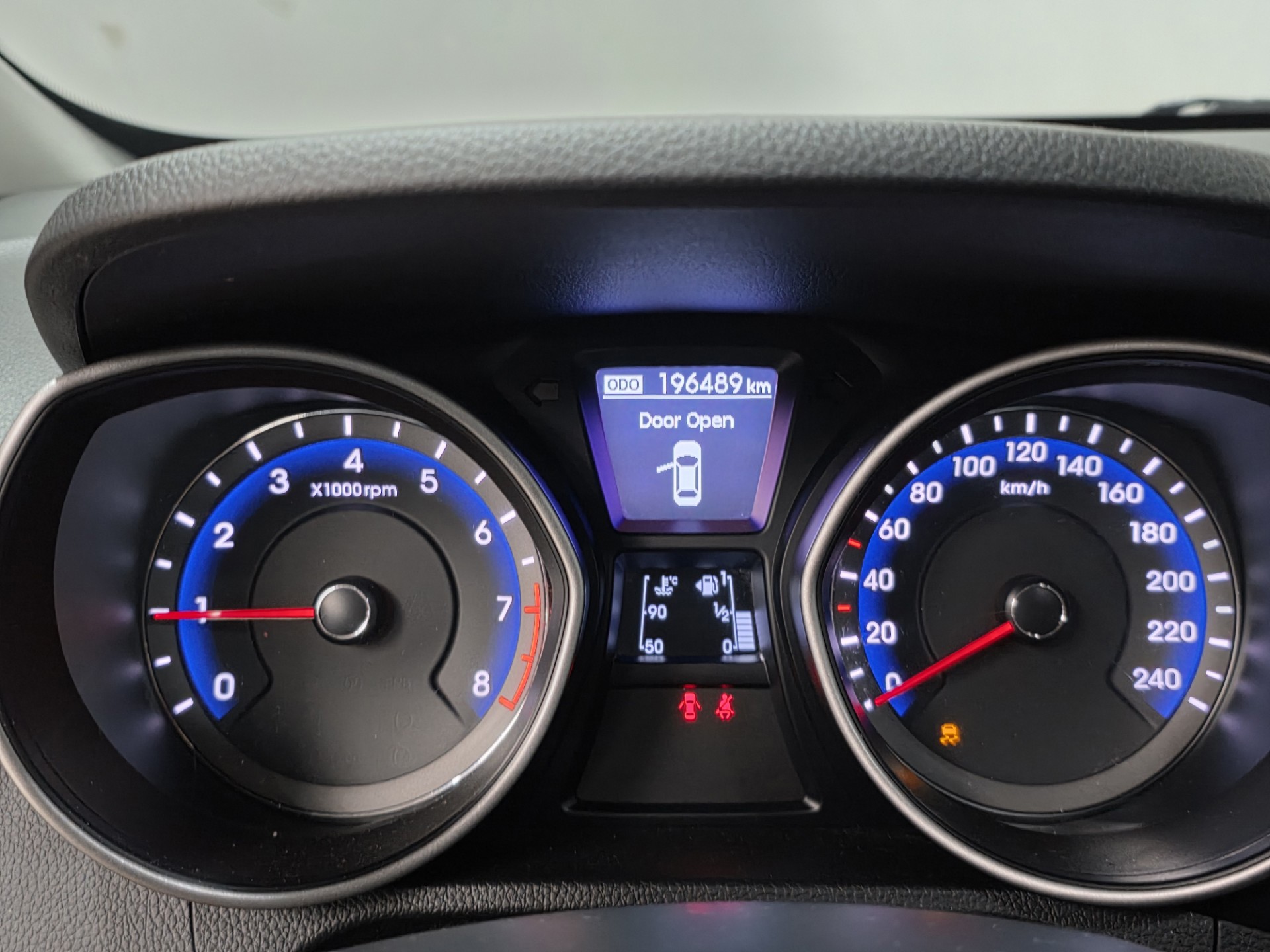 Foto van Hyundai I 30