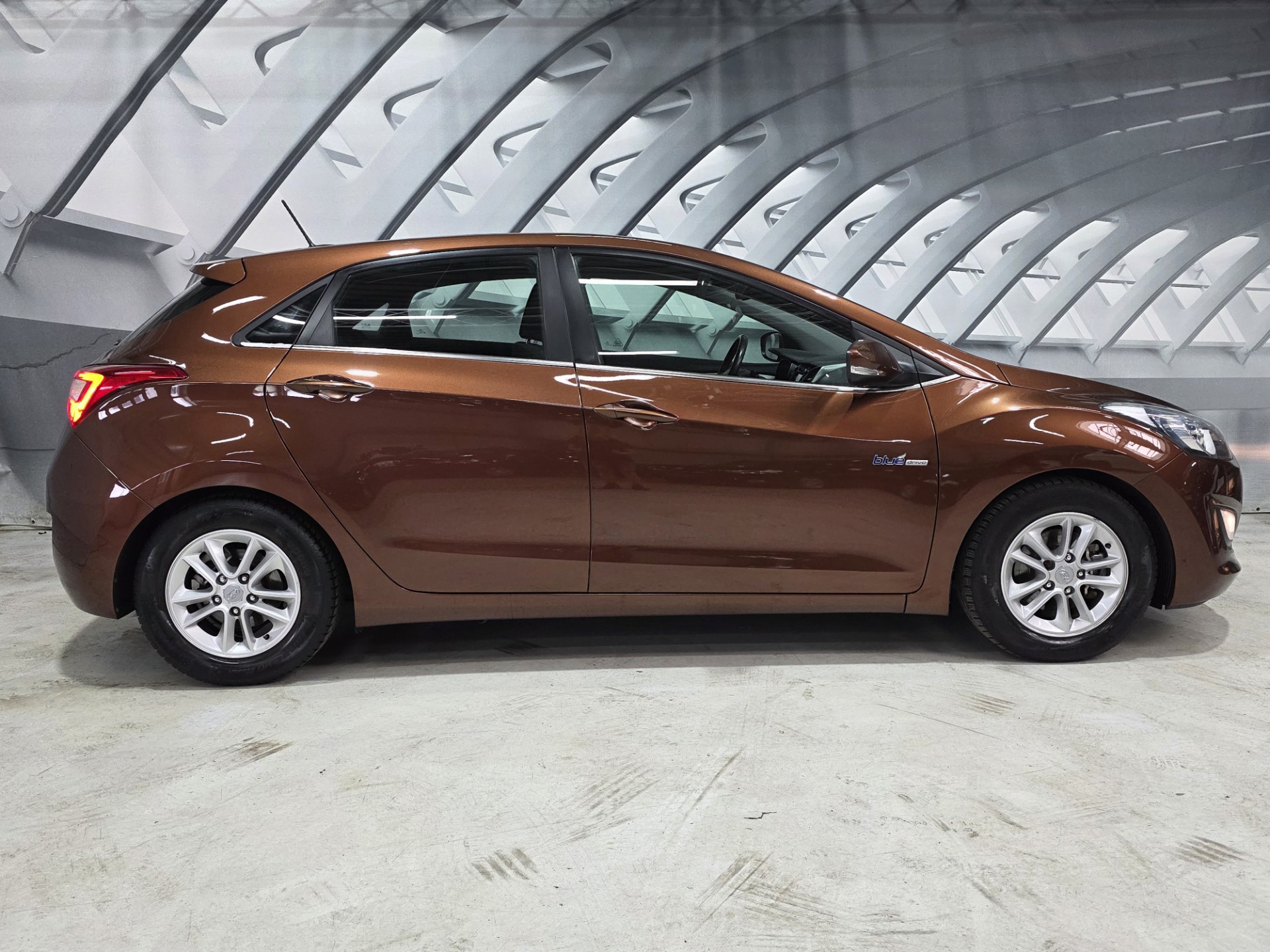 Foto van Hyundai I 30