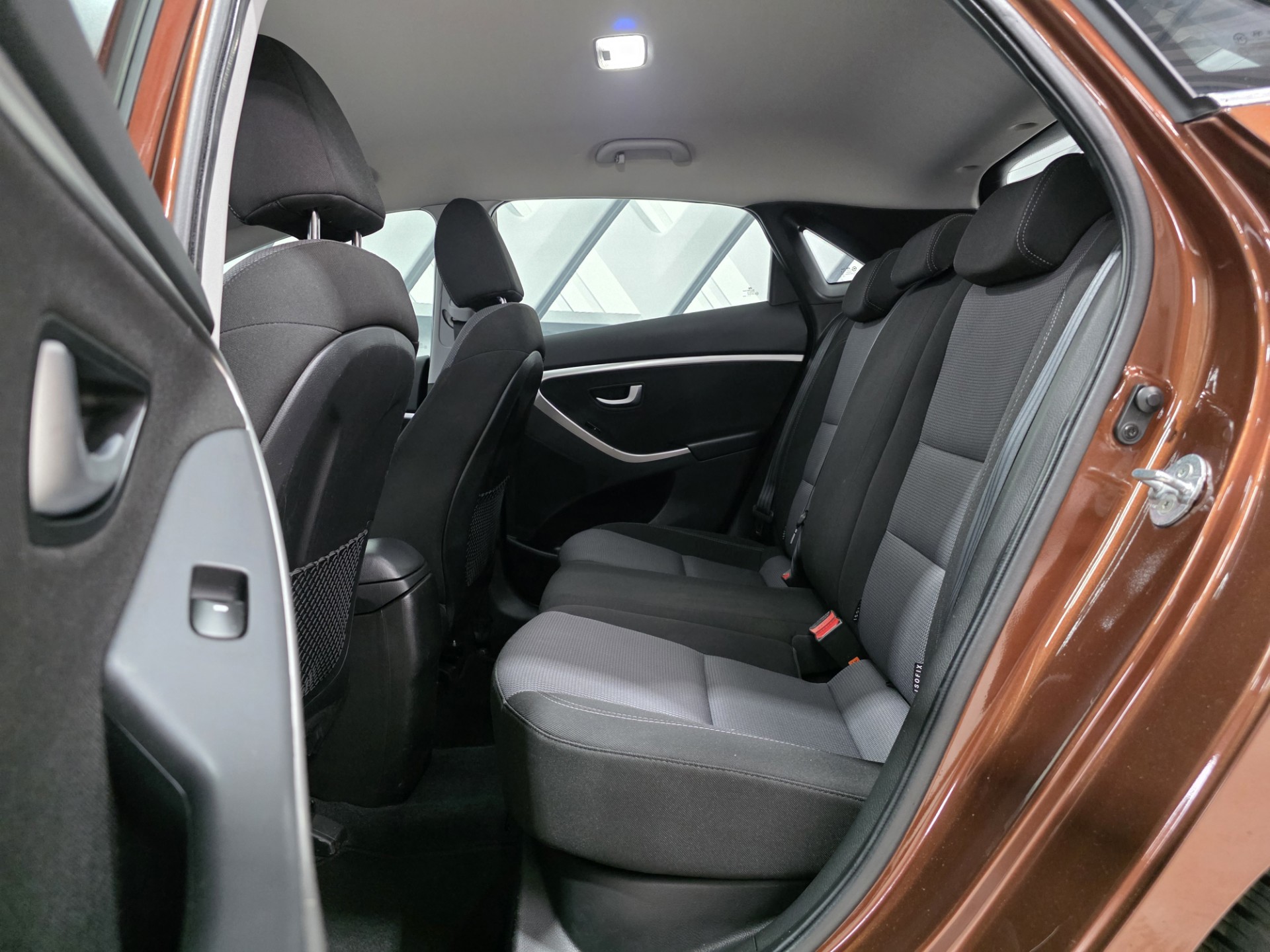 Foto van Hyundai I 30