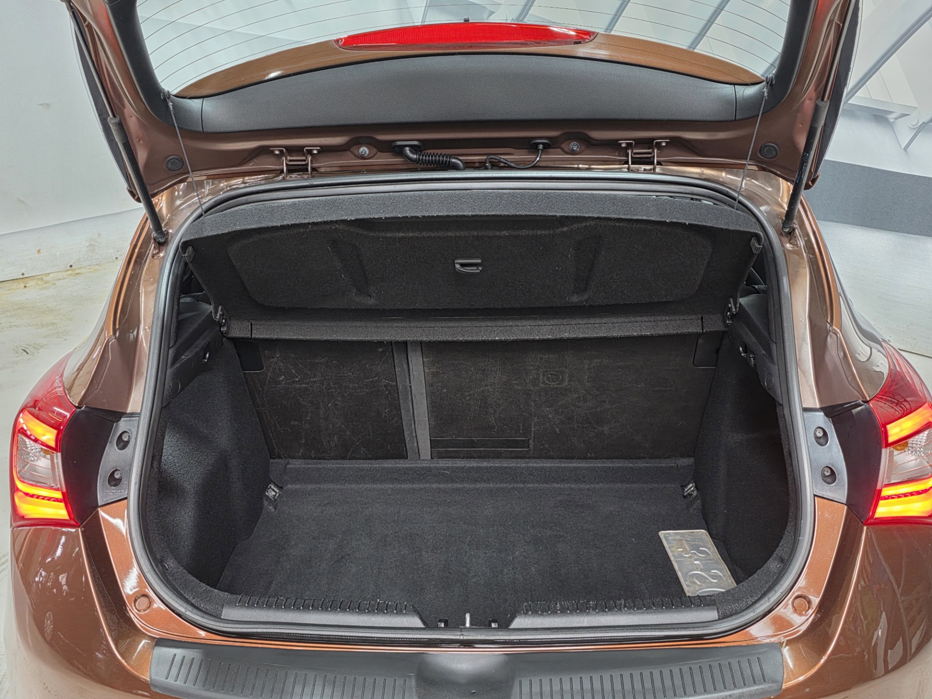 Foto van Hyundai I 30