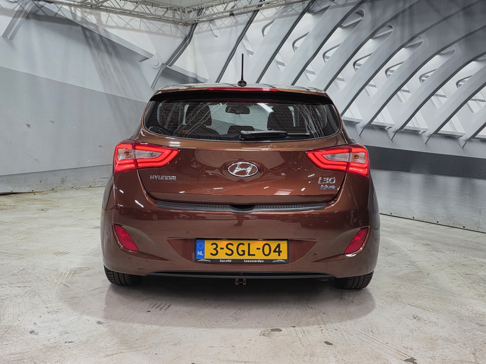 Foto van Hyundai I 30