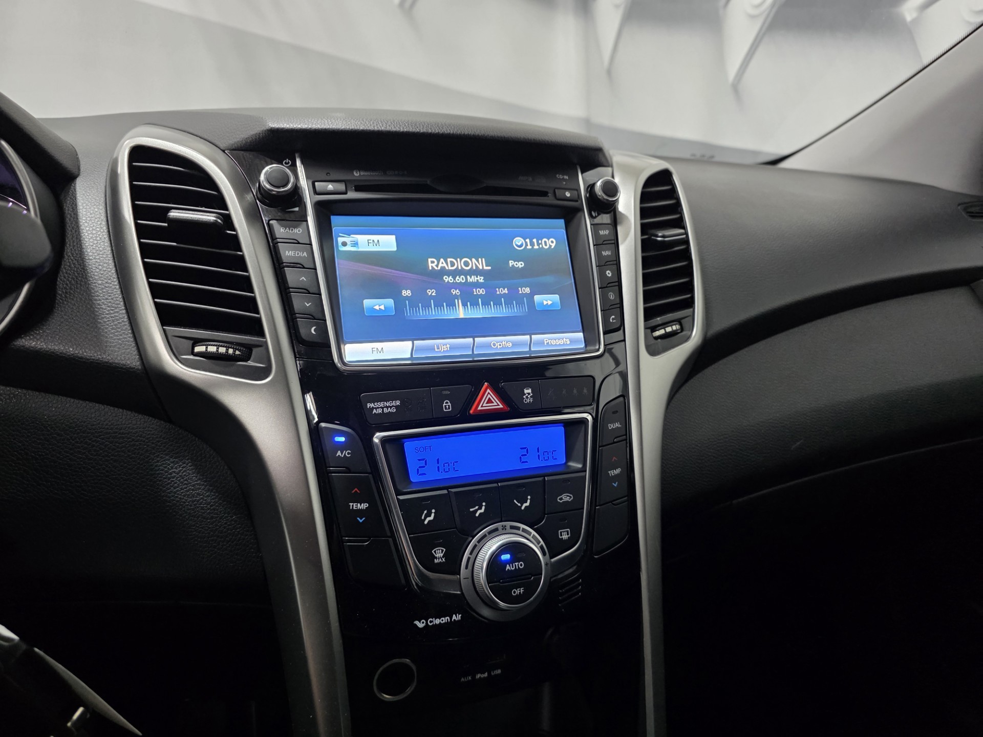 Foto van Hyundai I 30