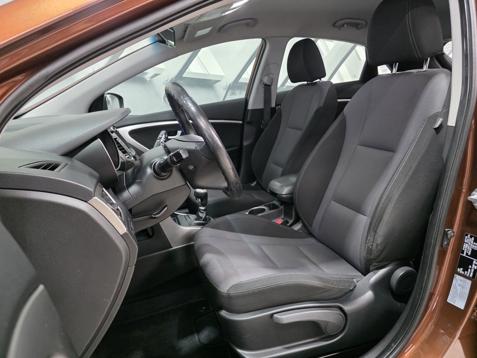 Foto van Hyundai I 30