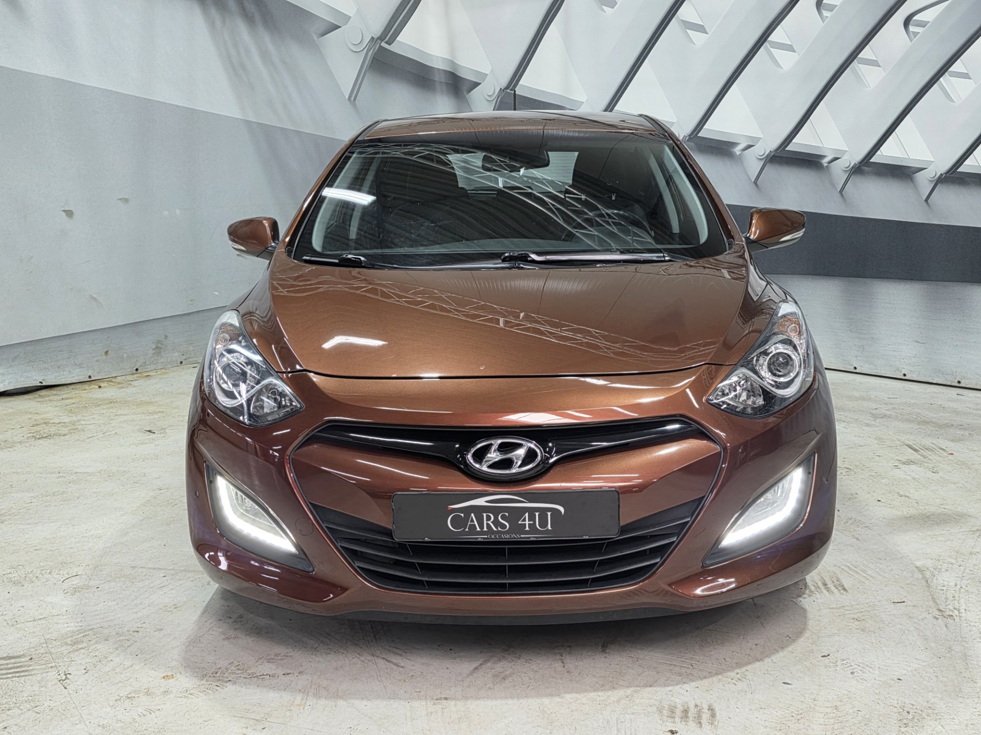 Foto van Hyundai I 30