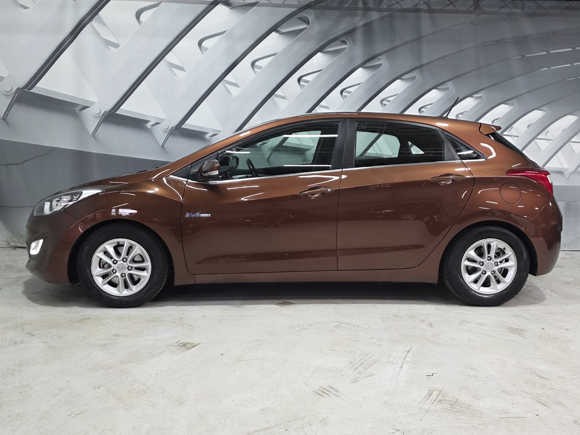 Foto van Hyundai I 30
