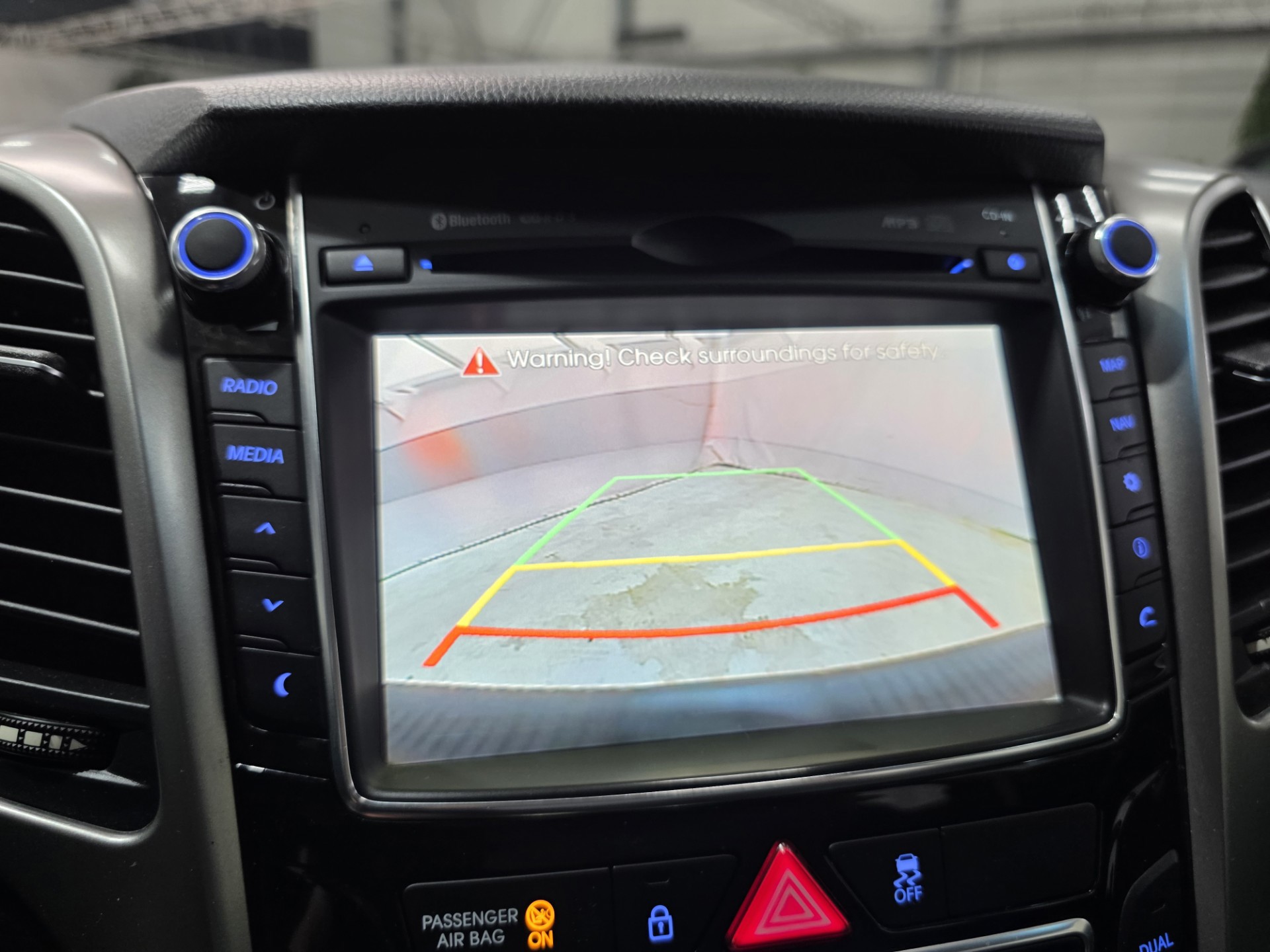 Foto van Hyundai I 30