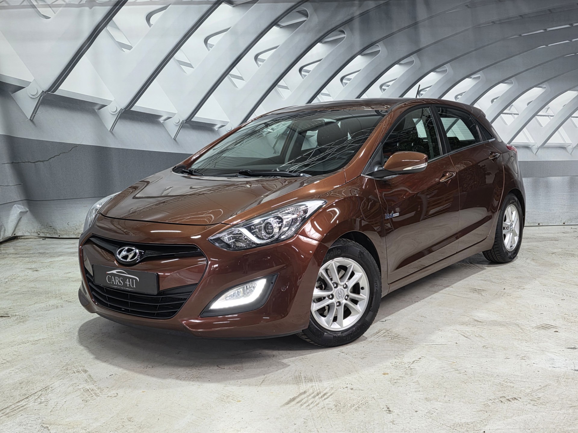 Foto van Hyundai I 30