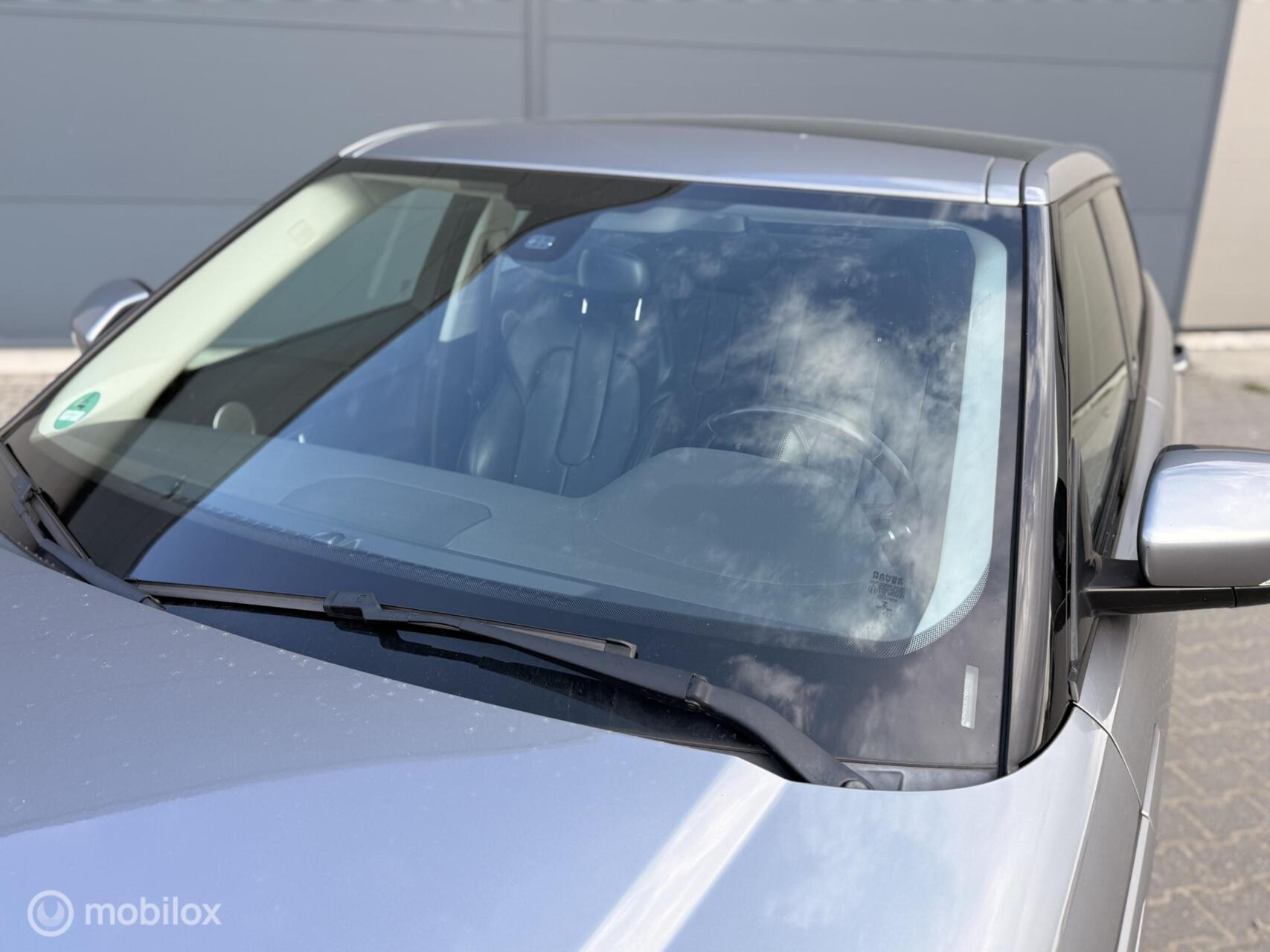 Foto van Land Rover Range Rover Evoque