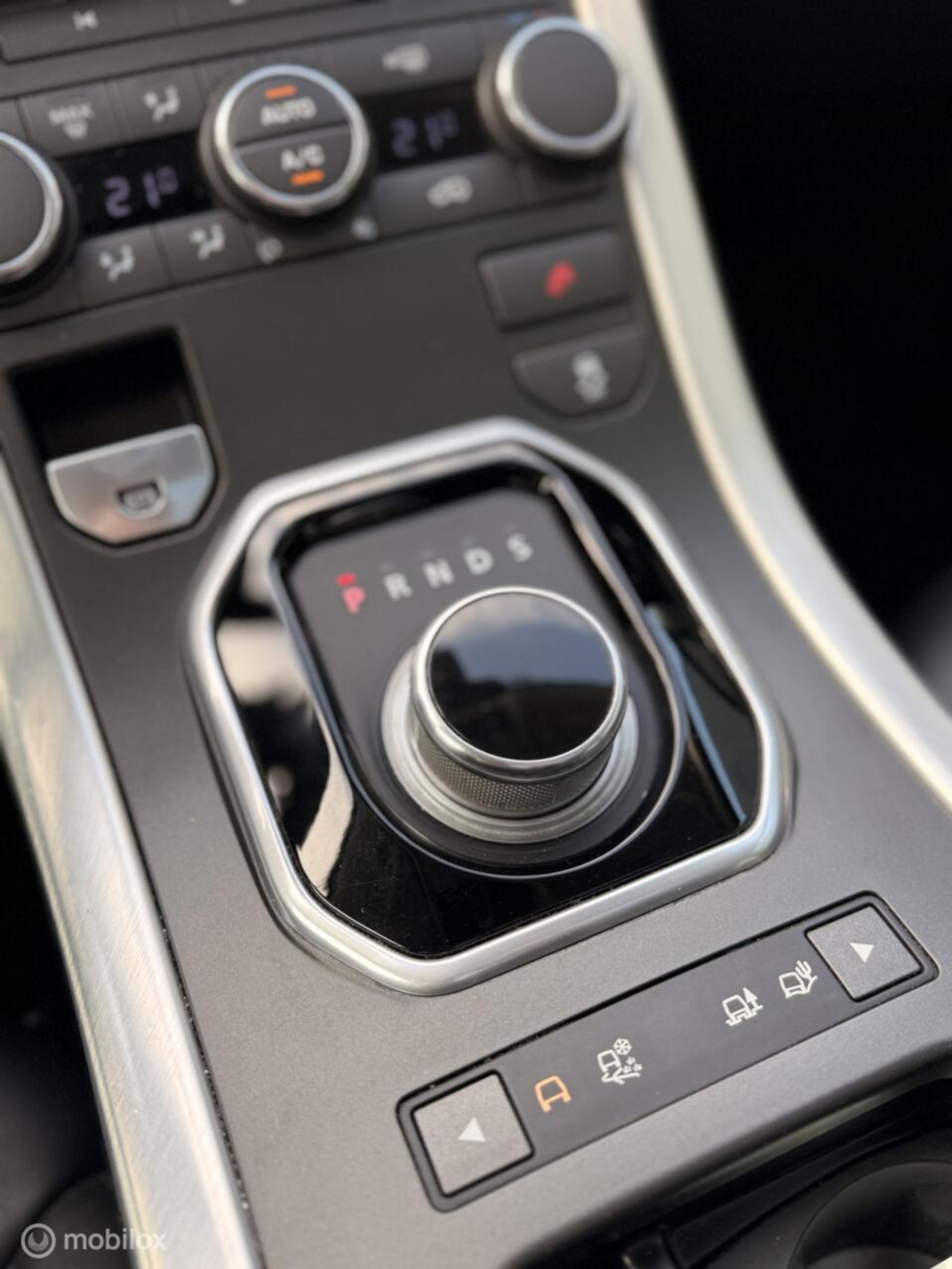 Foto van Land Rover Range Rover Evoque