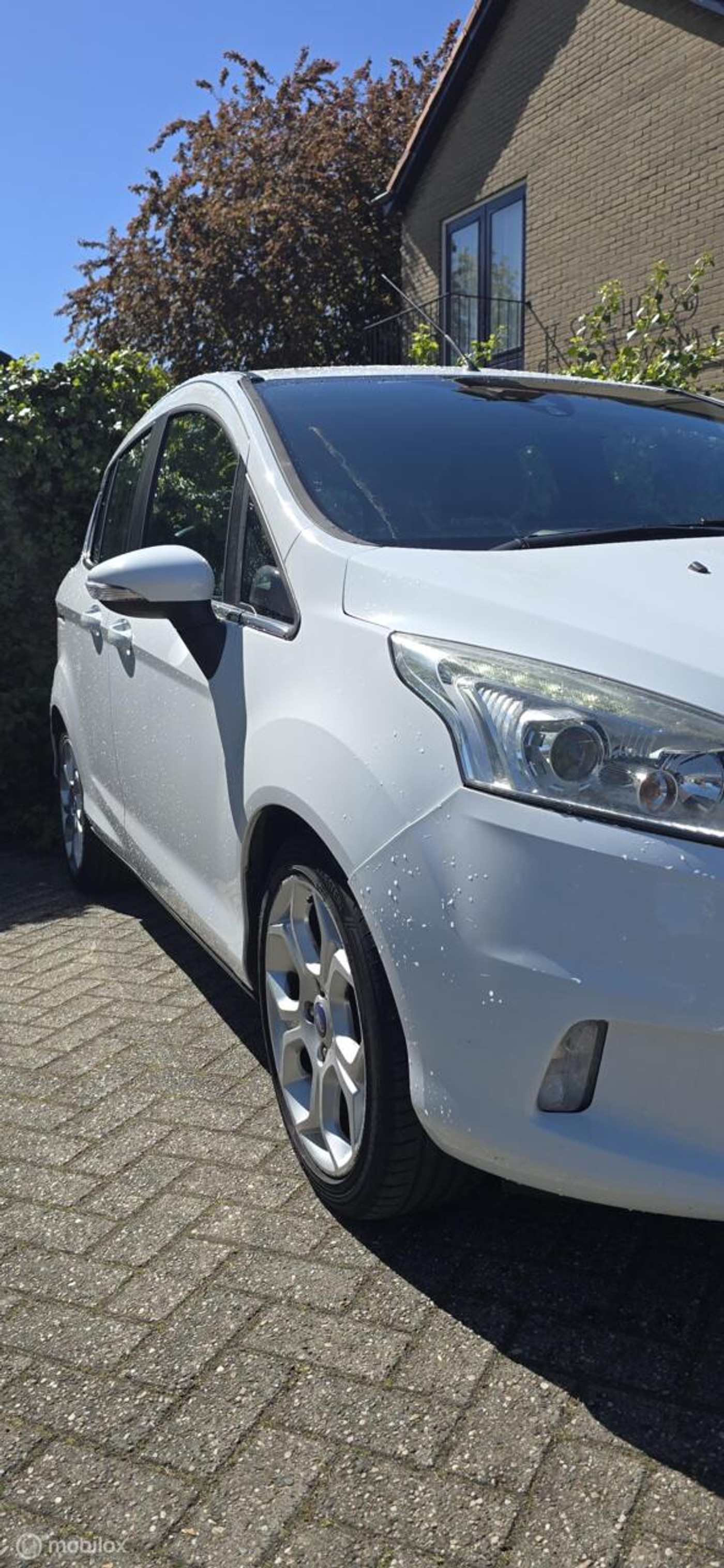 Foto van Ford B-max